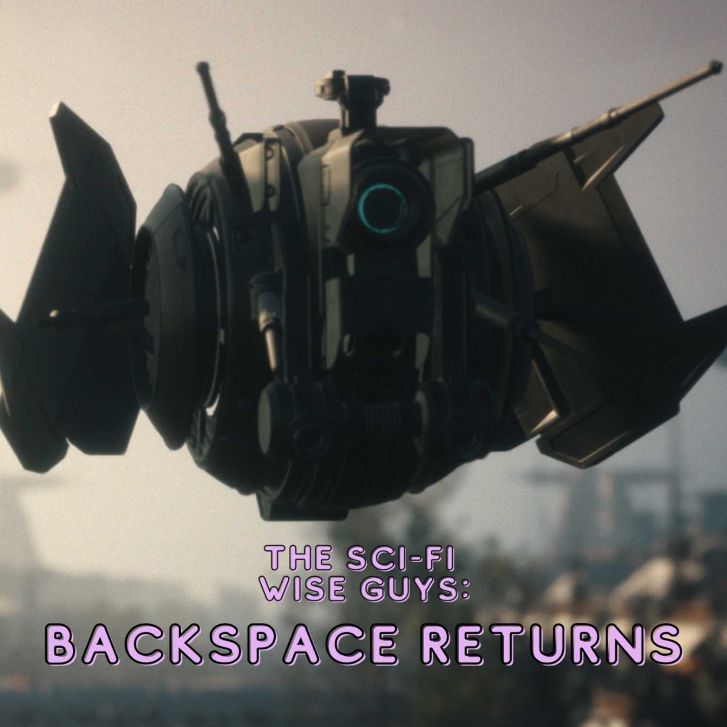 Who Hunts the Hunter? (BackSpace Returns)