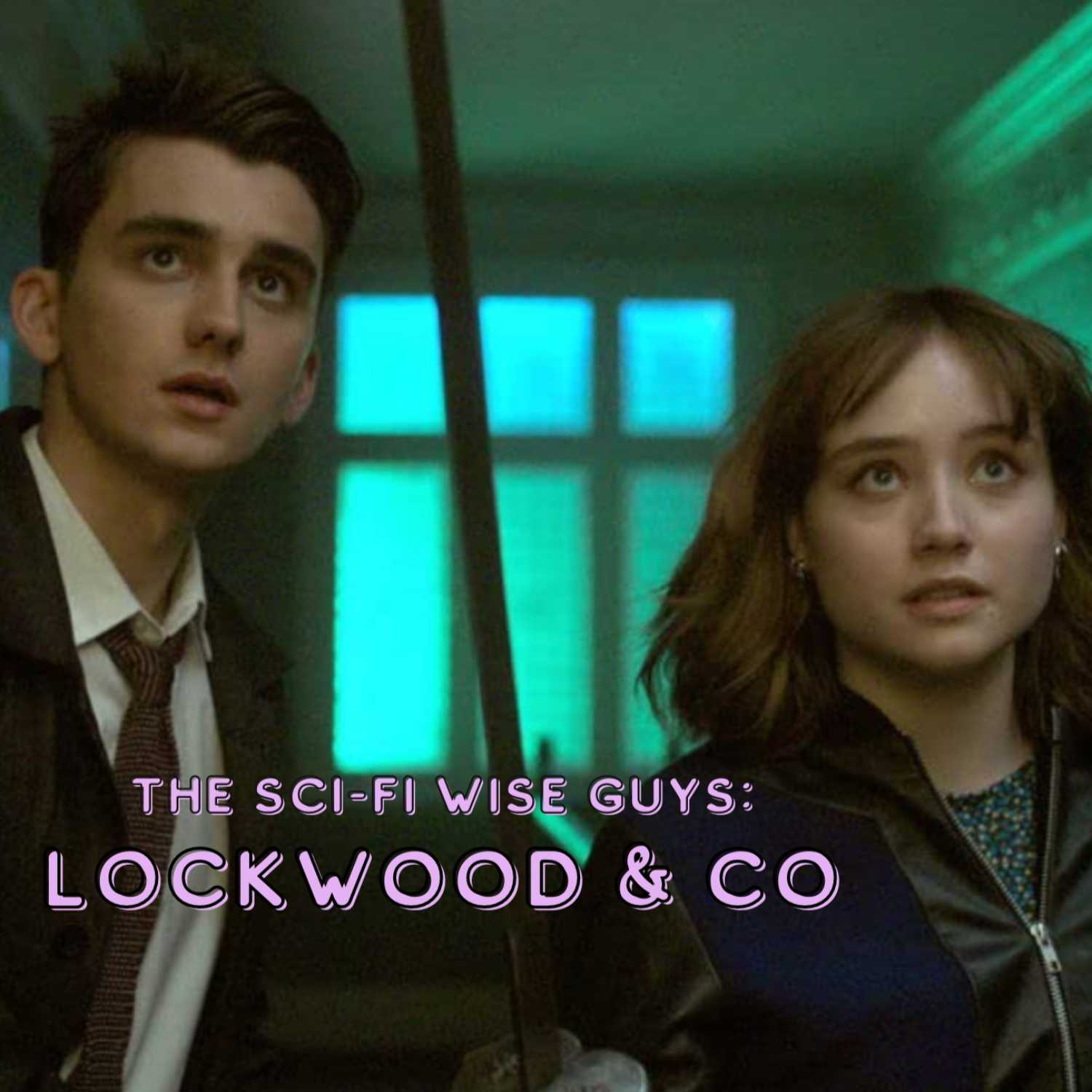 Ghostbussin' (Lockwood & Co. Pilot)