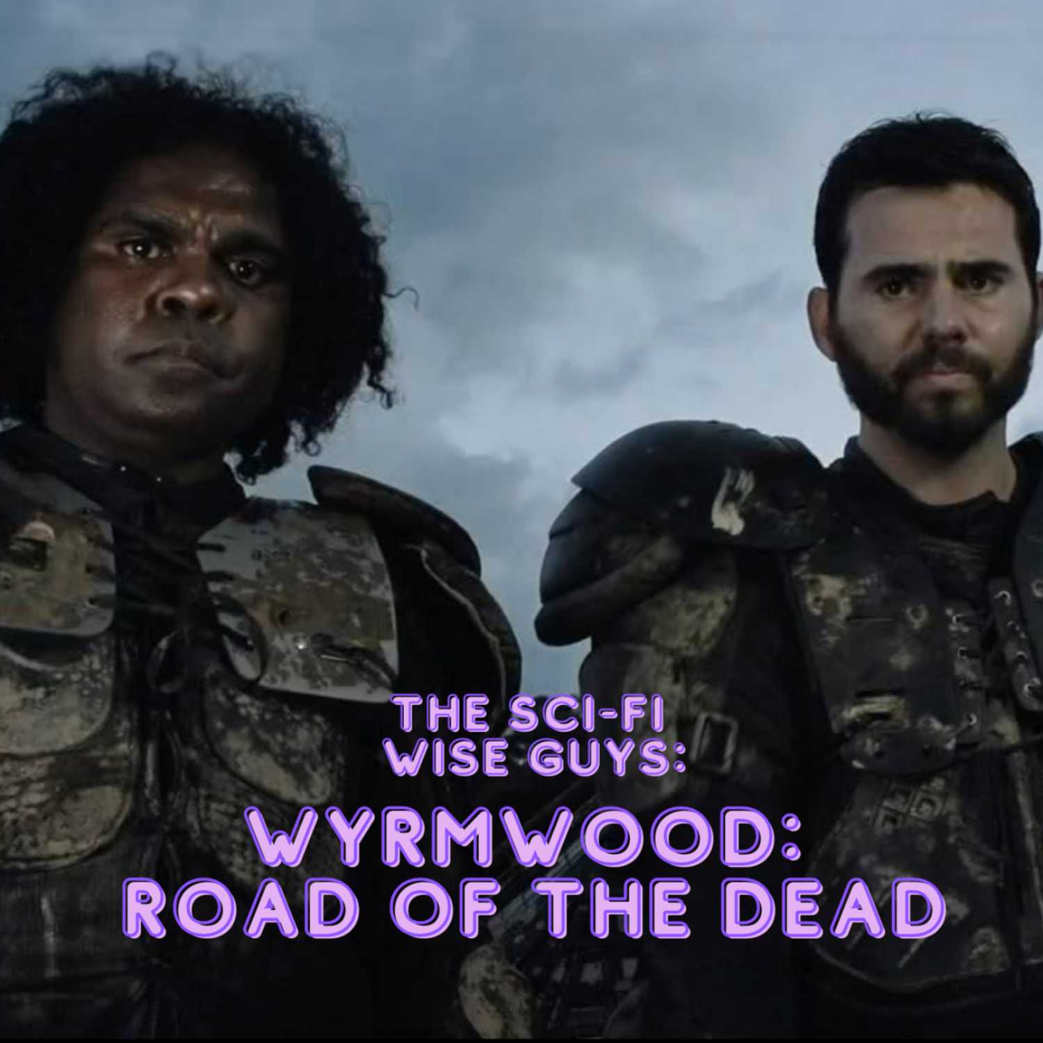 Happy Zombie Eve! (Wyrmwood: Road of the Dead)