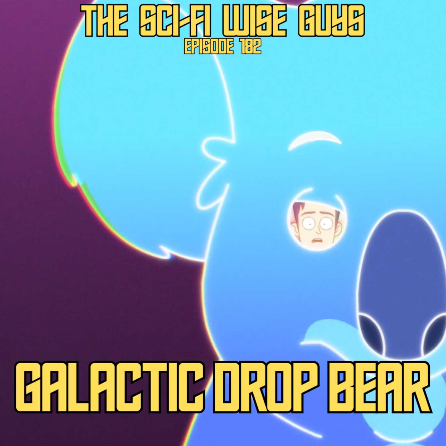 Galactic Drop Bear (Star Trek: Lower Decks Season 4 Episode 3)