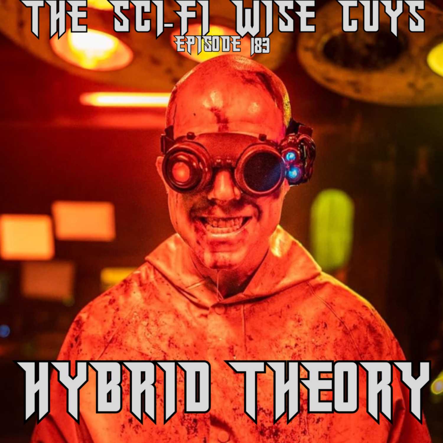 Hybrid Theory (Wyrmwood: Apocalypse)