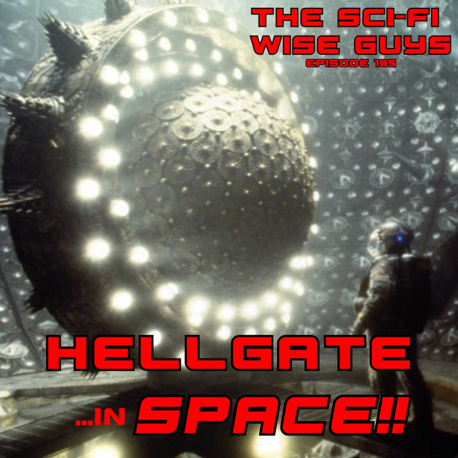 Hellgate ...in SPACE!! (Event Horizon)