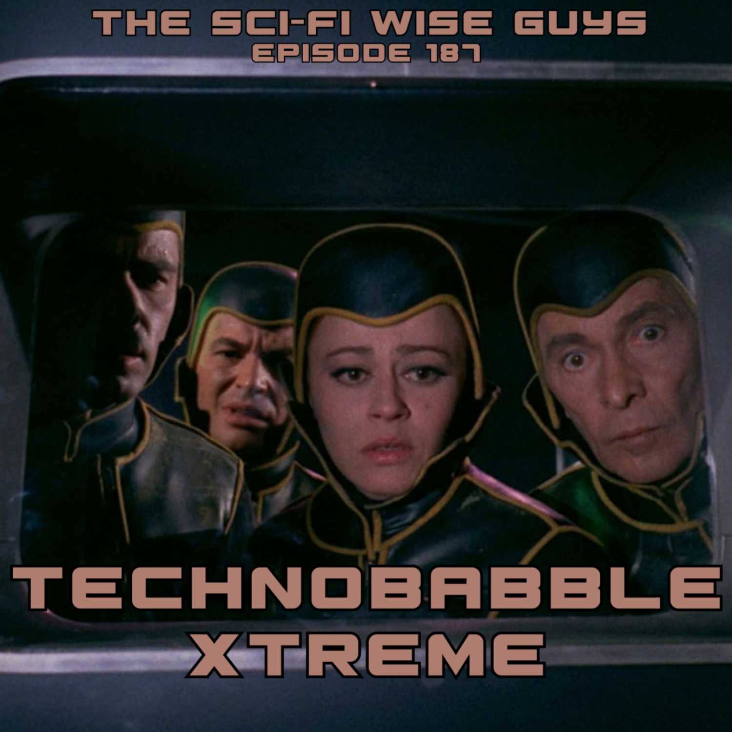 Technobabble Xtreme (Planet of the Vampires)