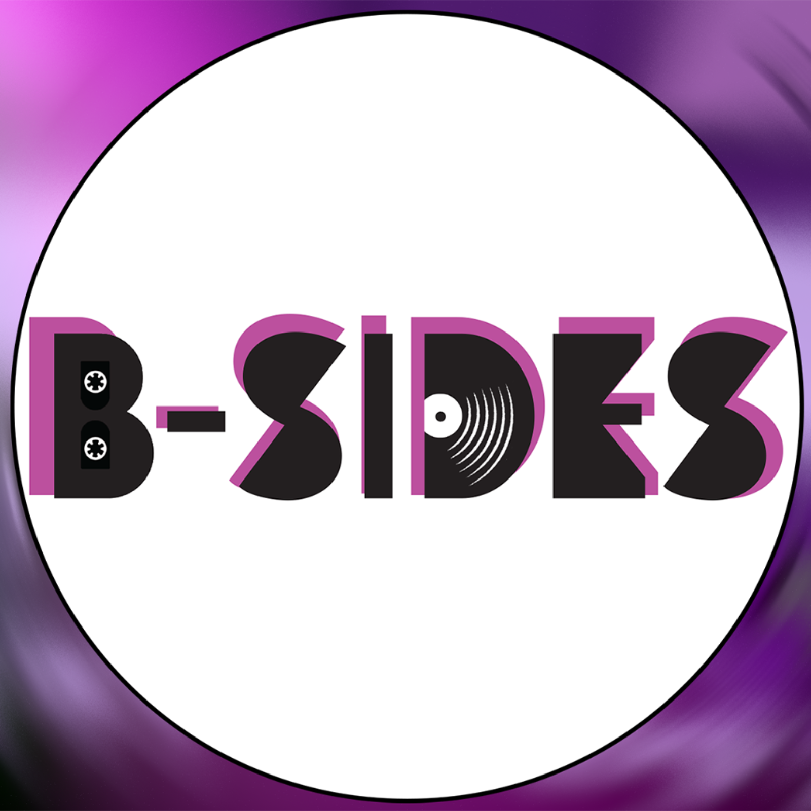 B-Sides with Pete Mar cover art