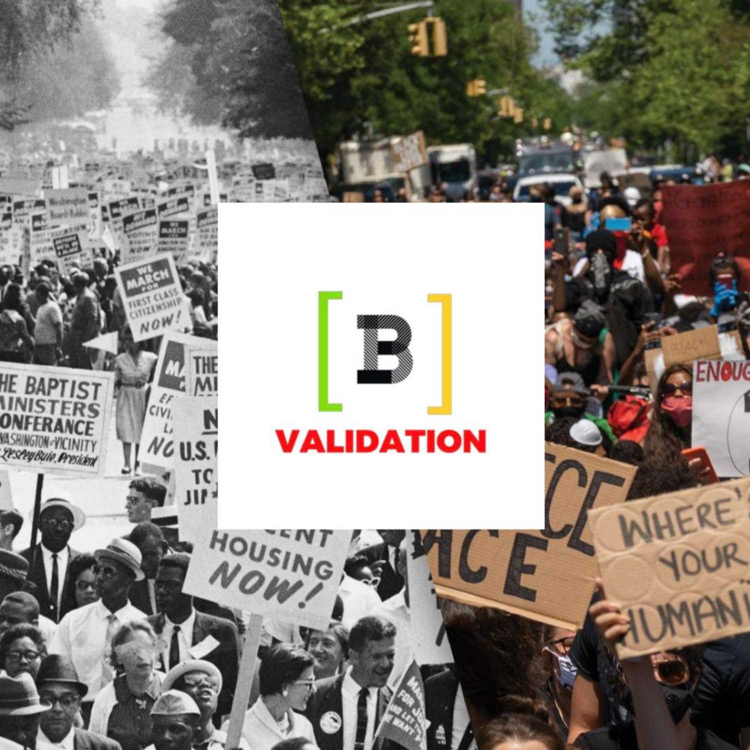 Introducing the B-Validation Podcast!