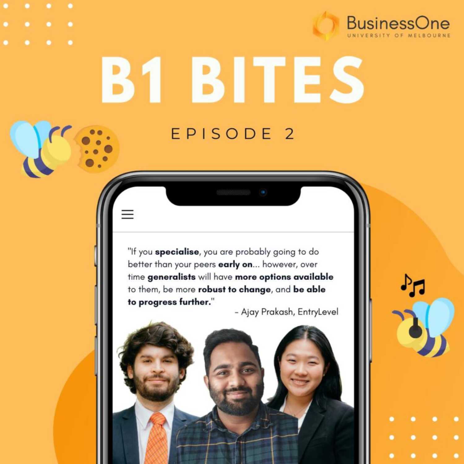 B1 Bites