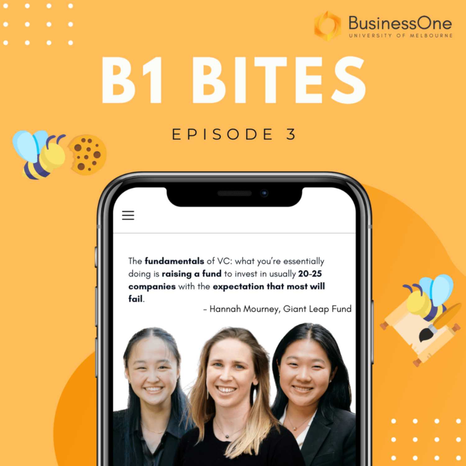 B1 Bites