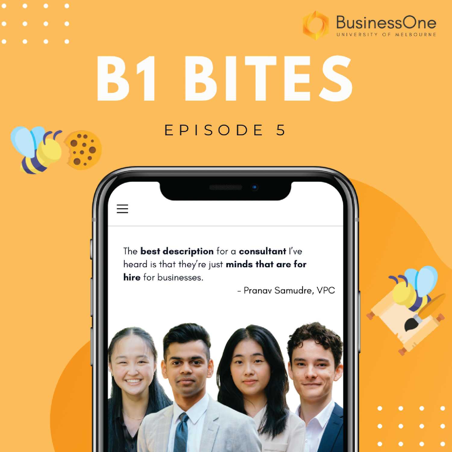 B1 Bites