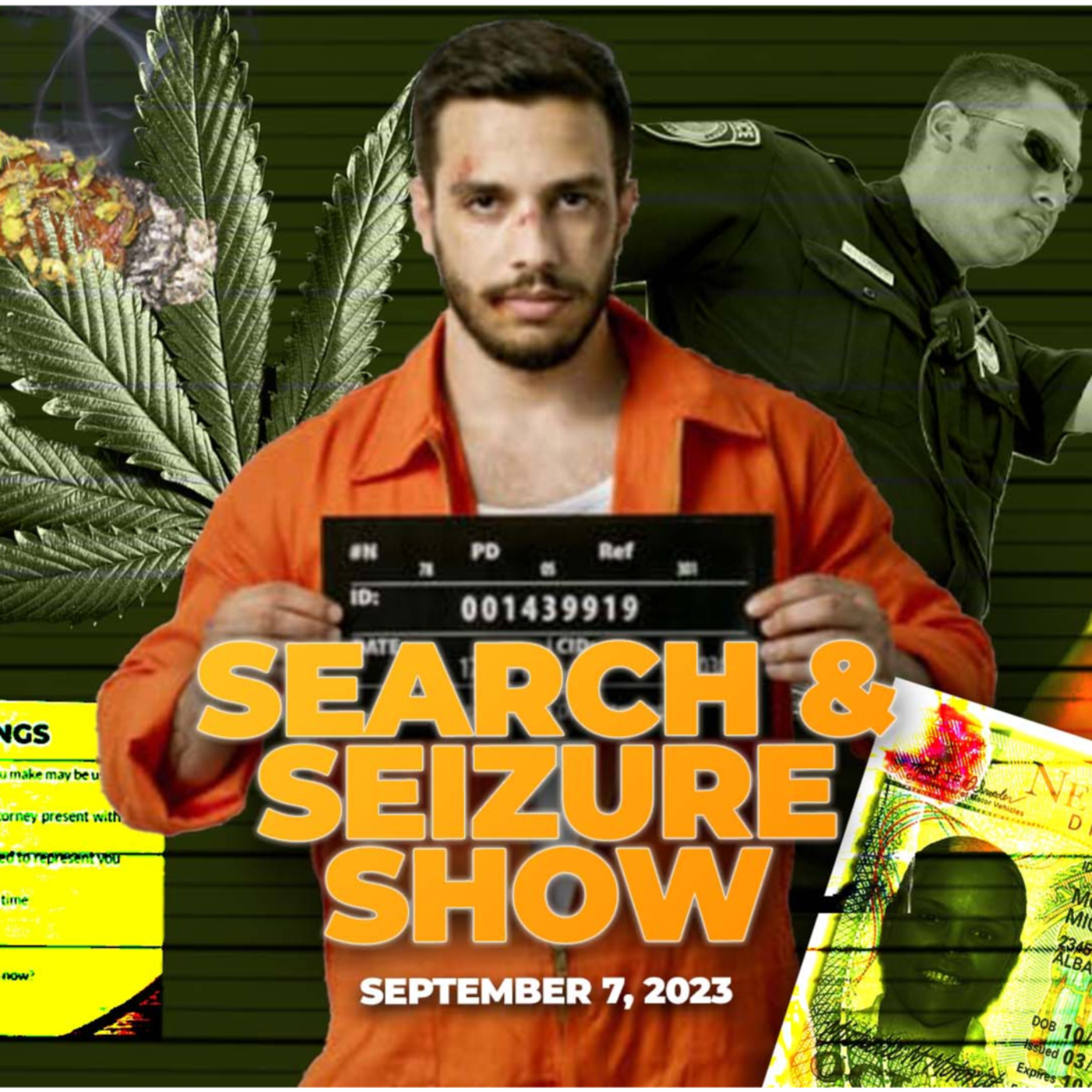 Search & Seizure Show 9-7-2023