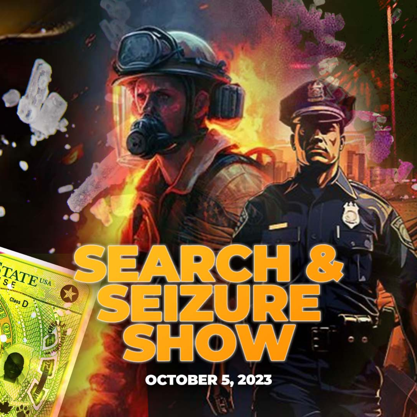 Search & Seizure Show 10-5-2023