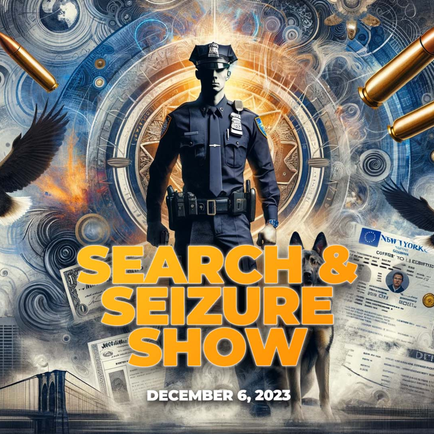 Search & Seizure Show 12-6-2023