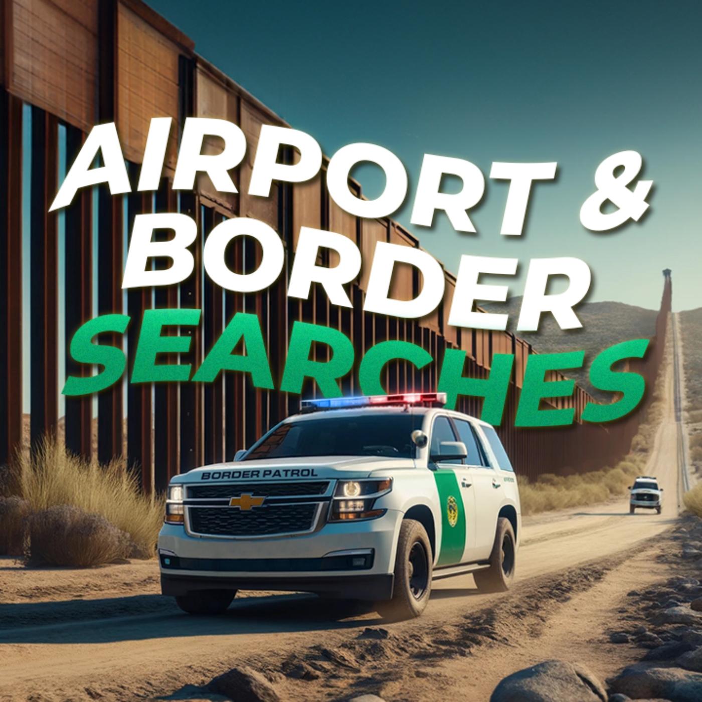 Airport and Border Searches with Attorney John Wiehn