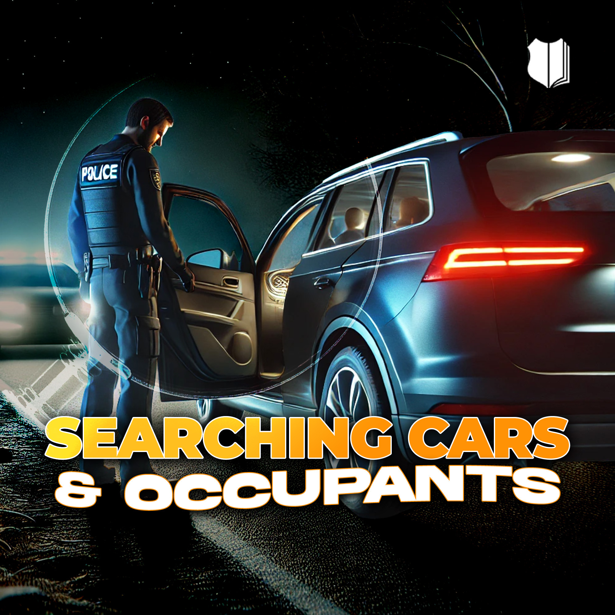 Searching Cars and Occupants with Attorney John Wiehn