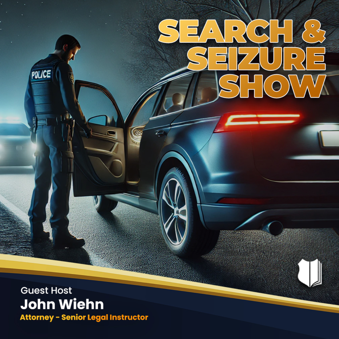 The Search & Seizure Show