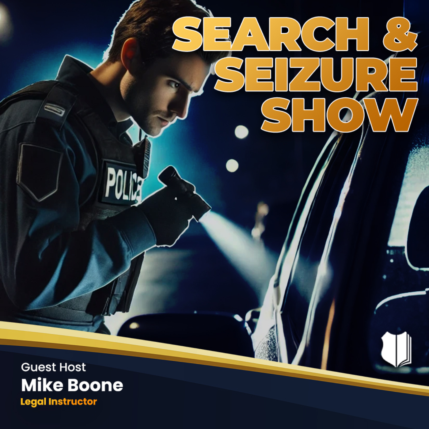 The Search & Seizure Show