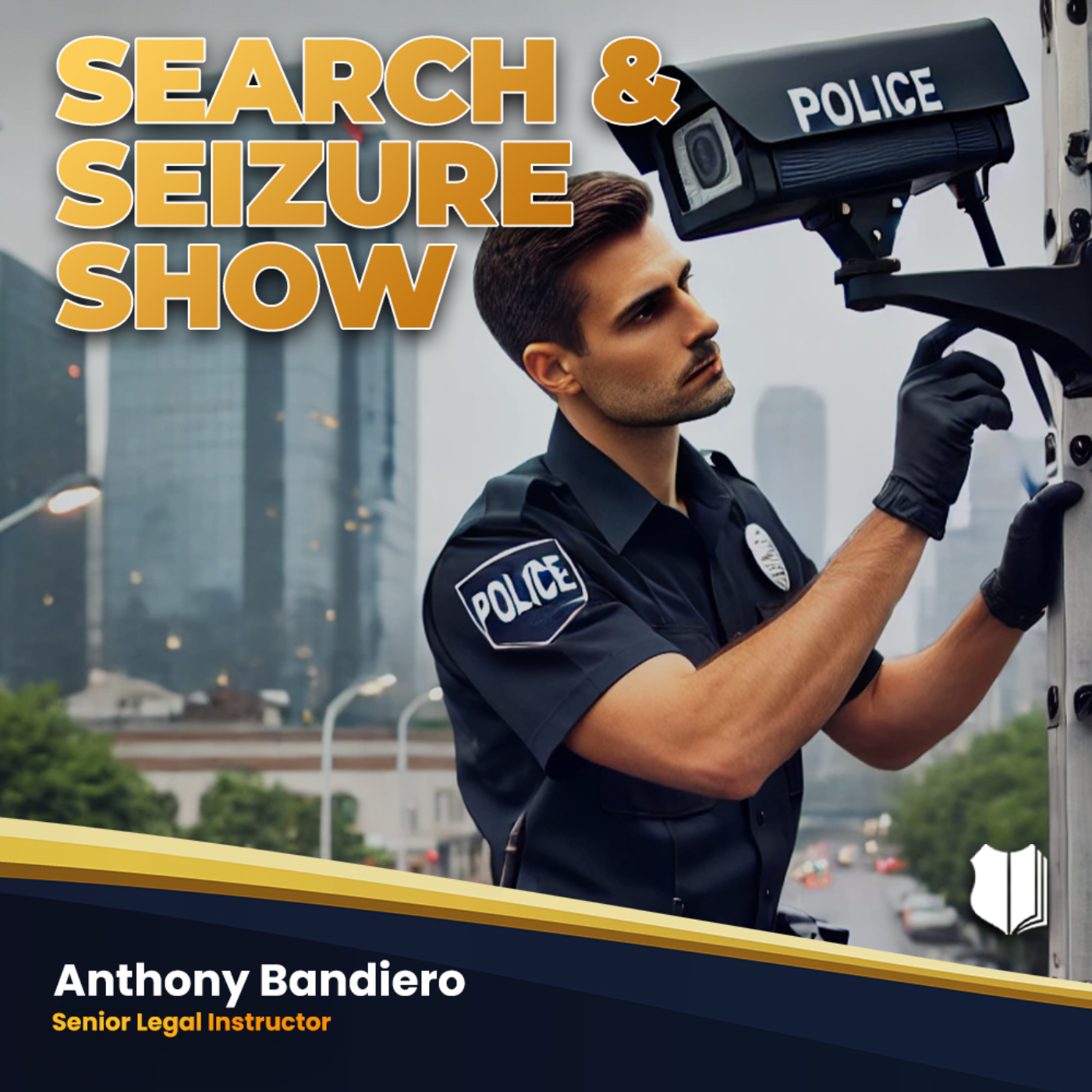 The Search & Seizure Show