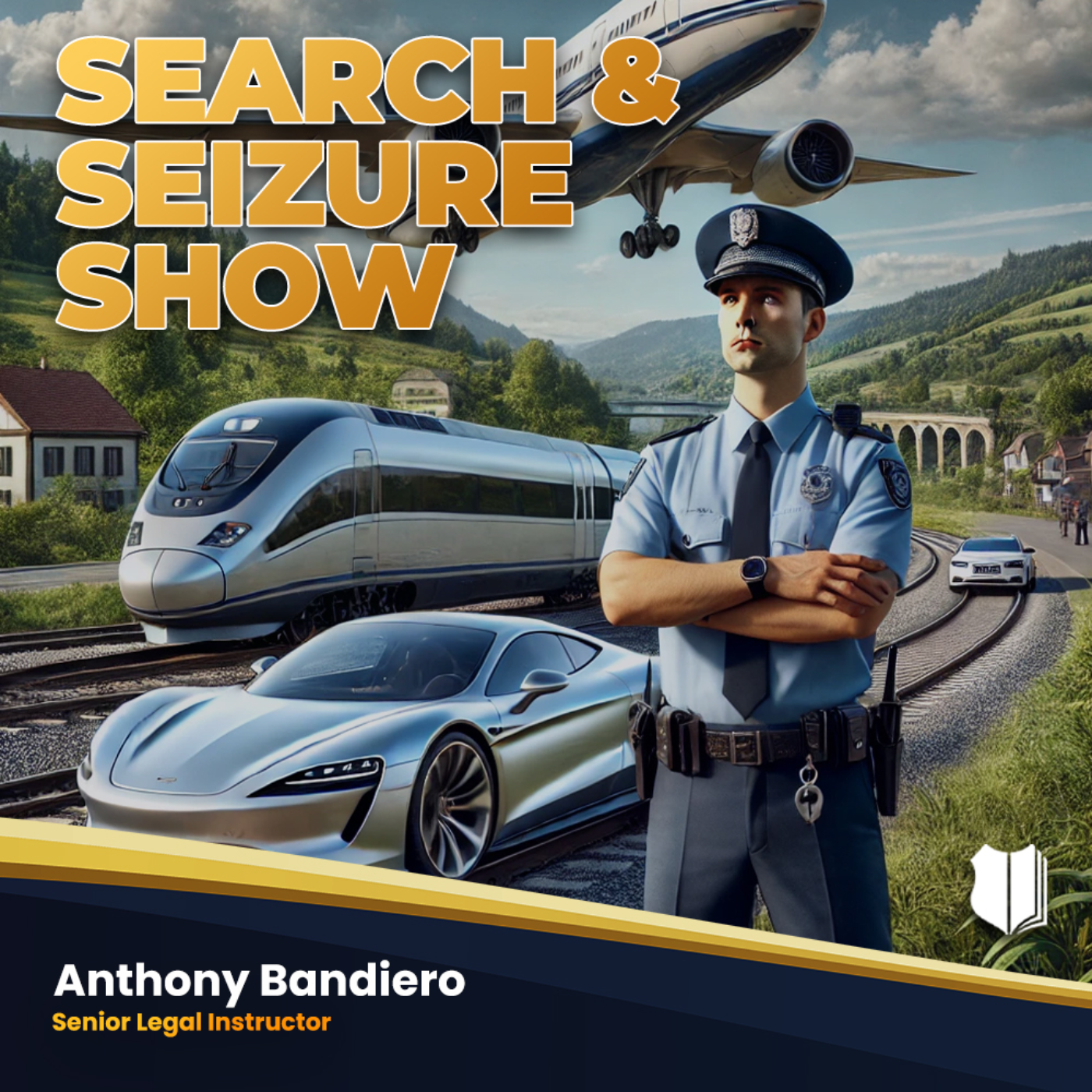 Search and Seizure Show January 14, 2025