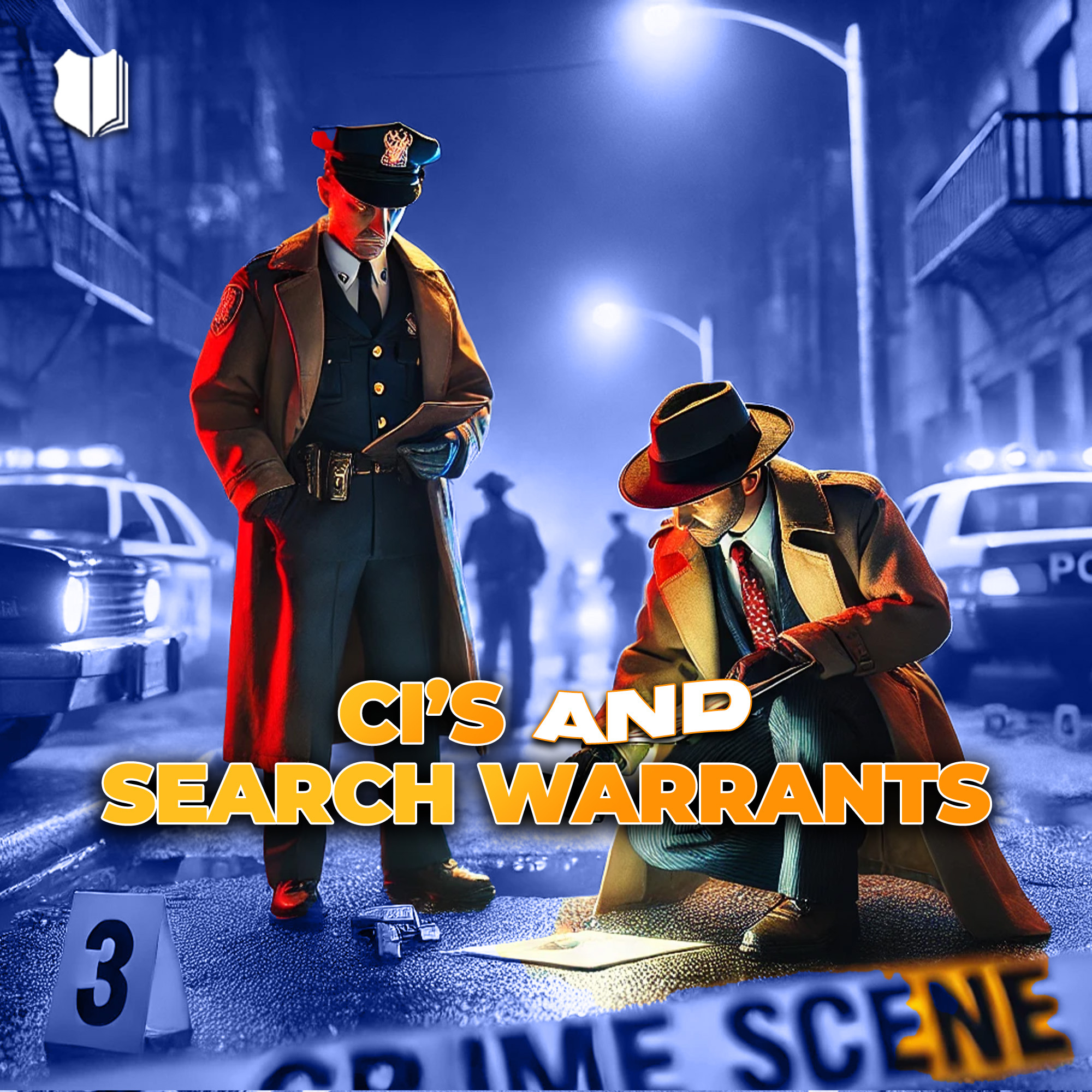 The Search & Seizure Show