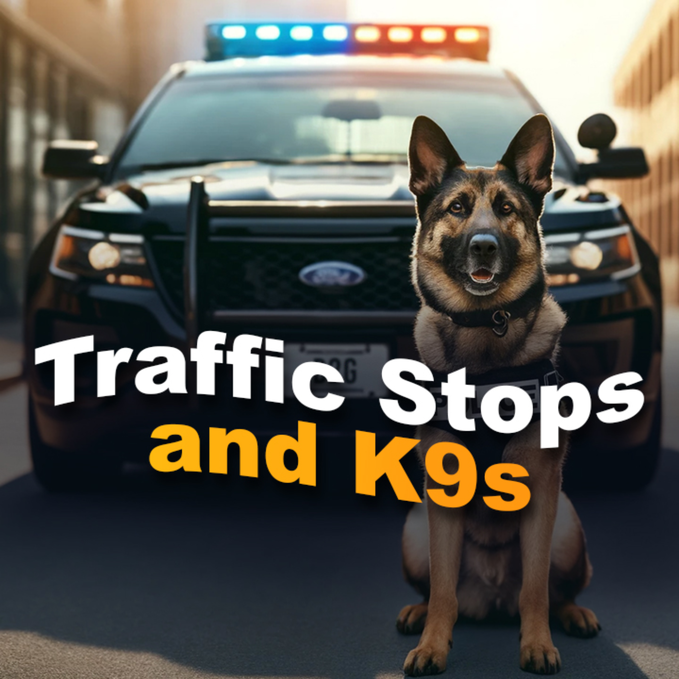 The Search & Seizure Show