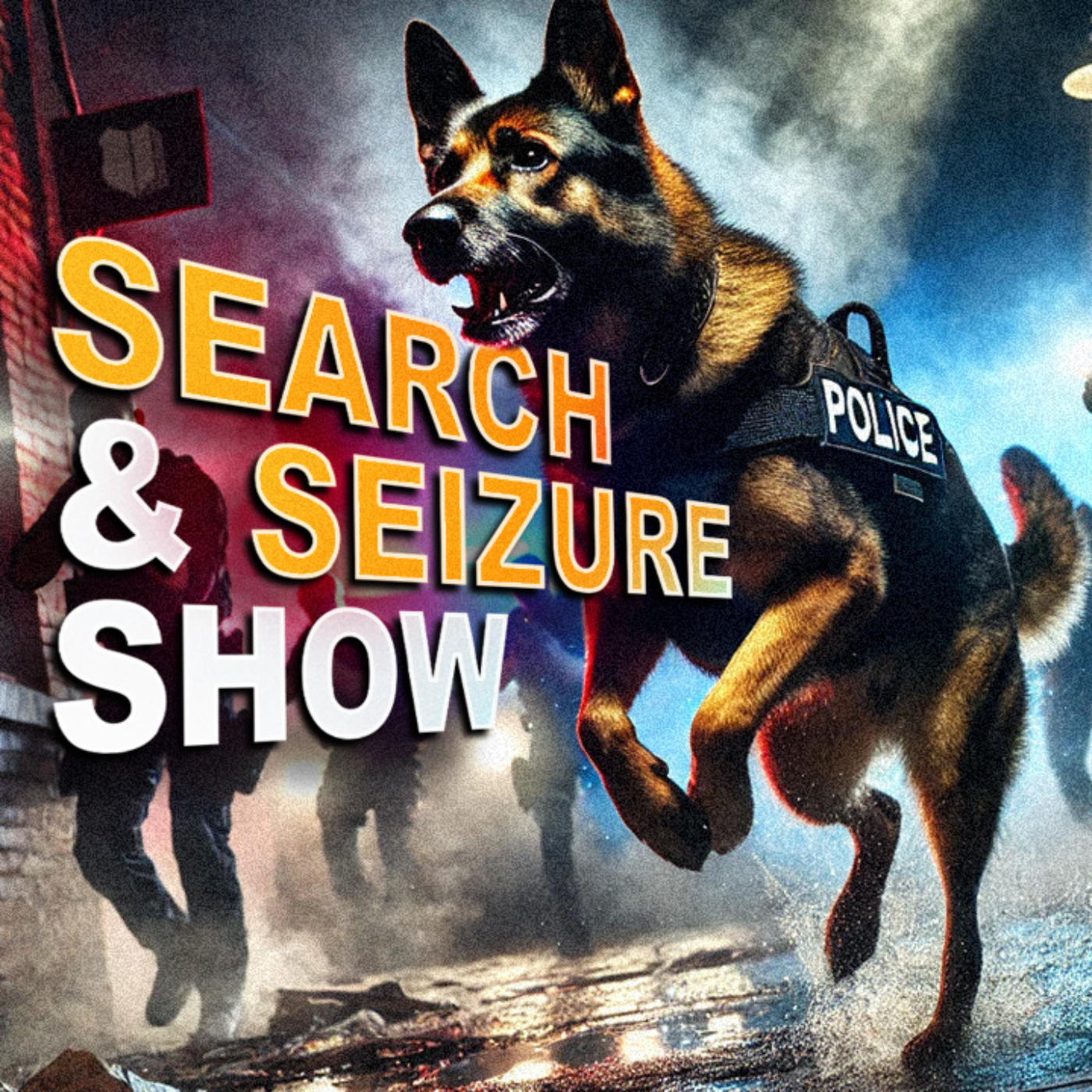 Search and Seizure Show 3-12-2025