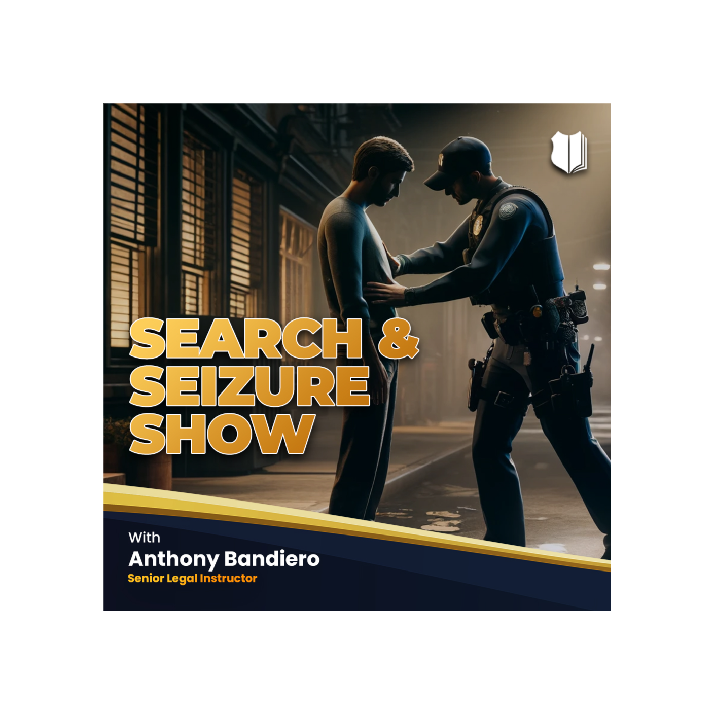 Search and Seizure Show | April 2, 2025