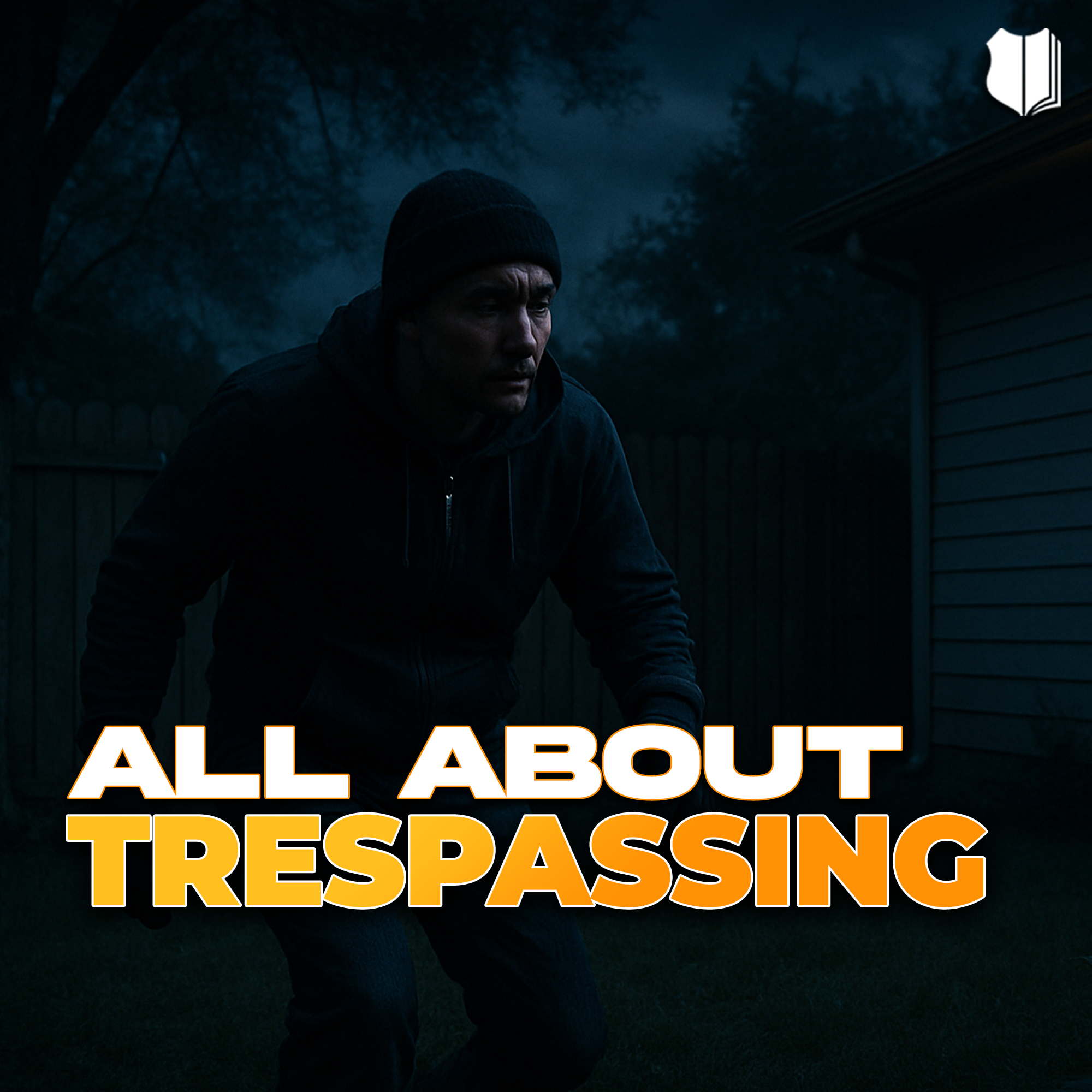 All About Trespassing with Anthony Bandiero