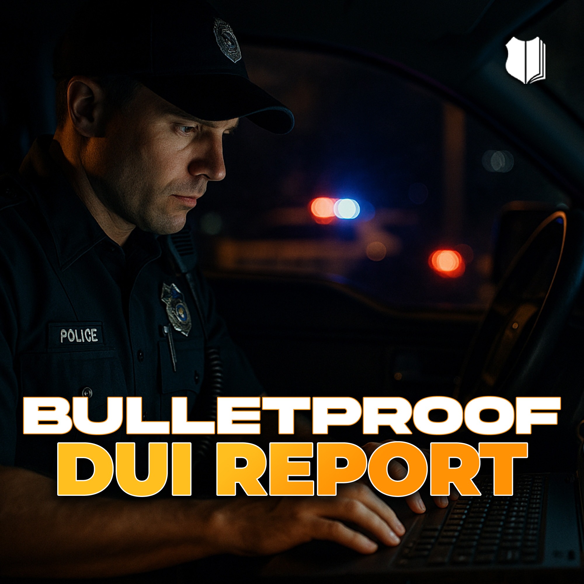 Bulletproof DUI Report Writing with Mike Boone