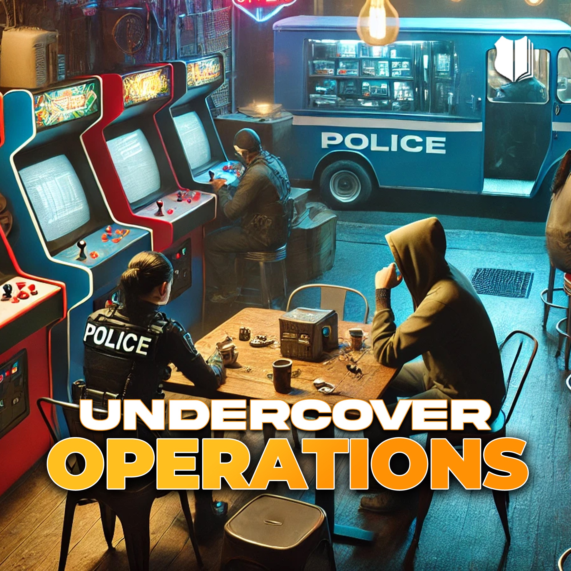 Undercover Operations with Anthony Bandiero