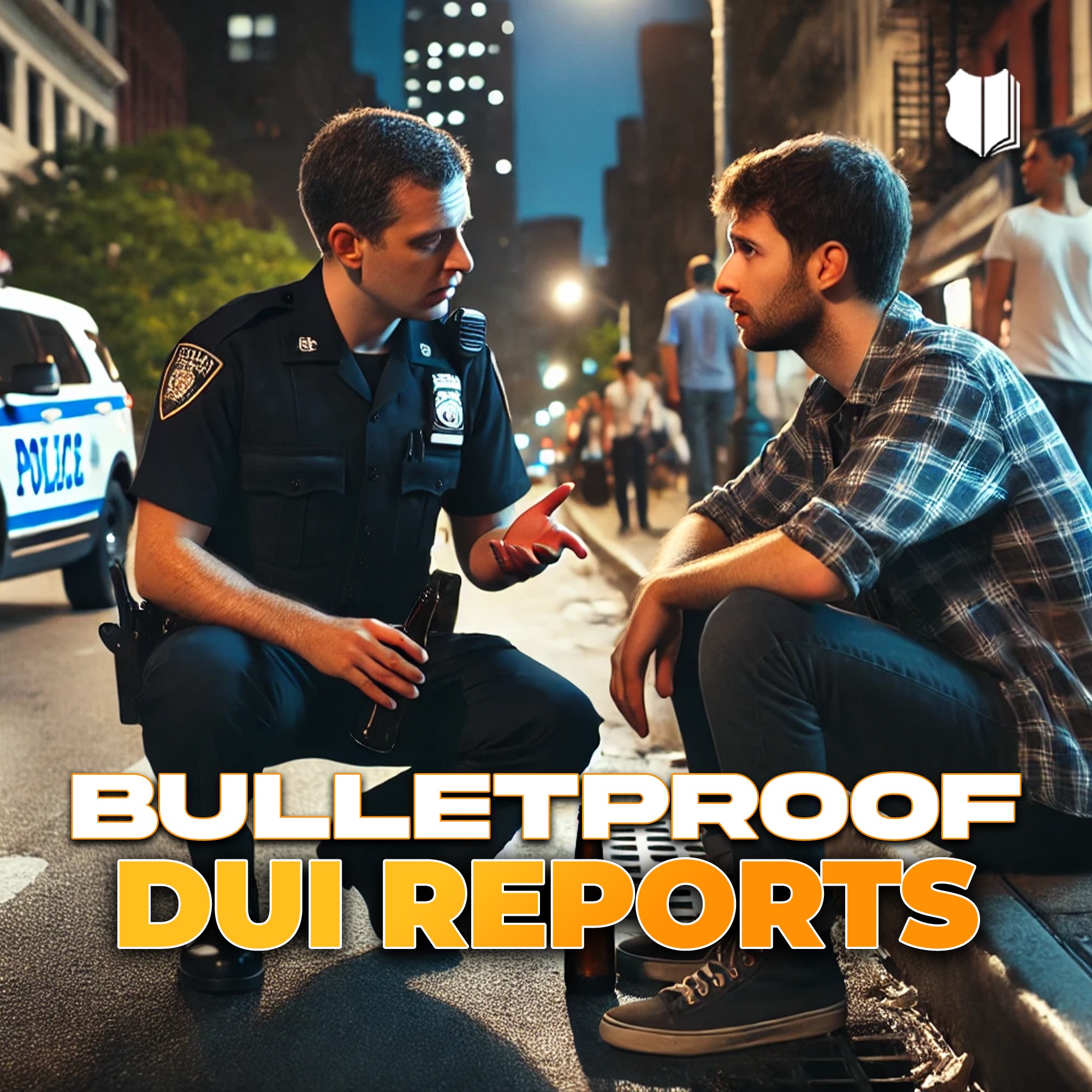 Bulletproof DUI Reports with Anthony Bandiero