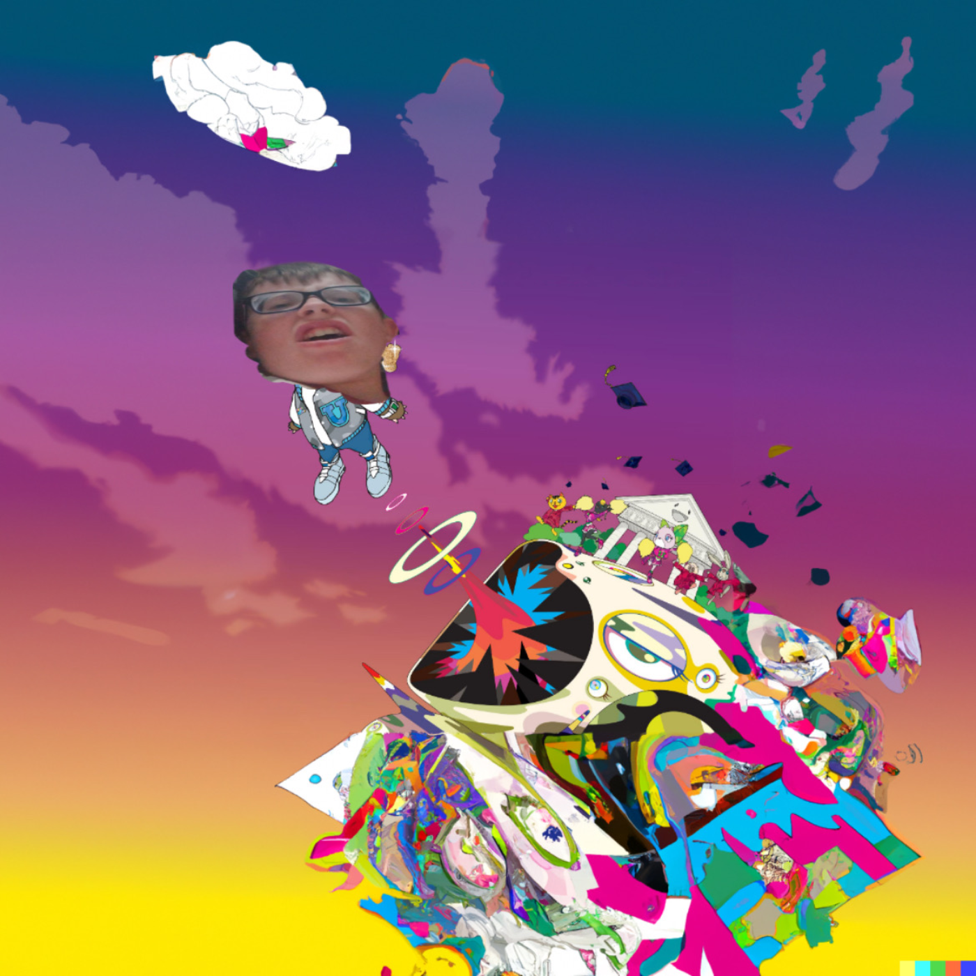 Frontseat Freestyle  episode artwork