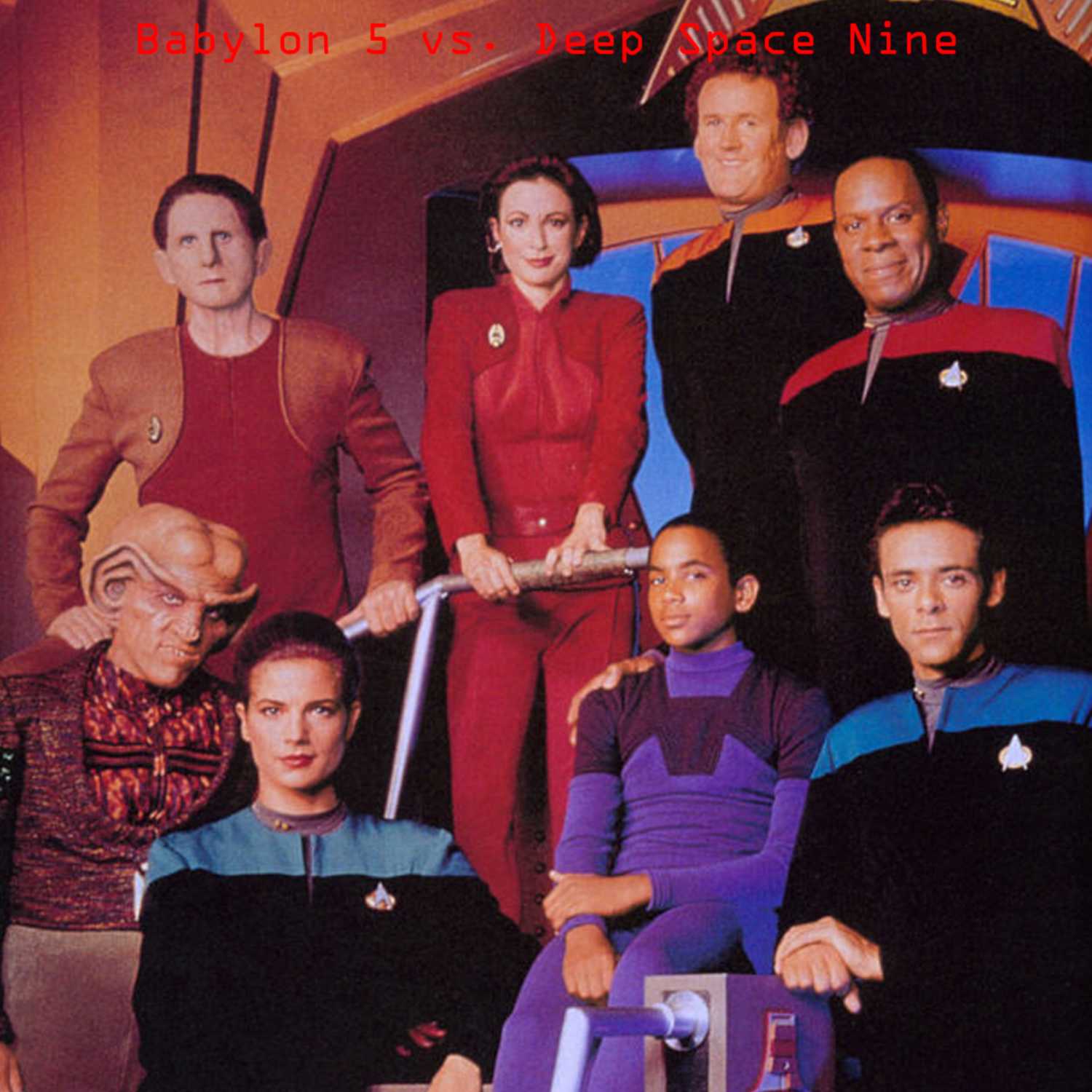 Uncanny Treks