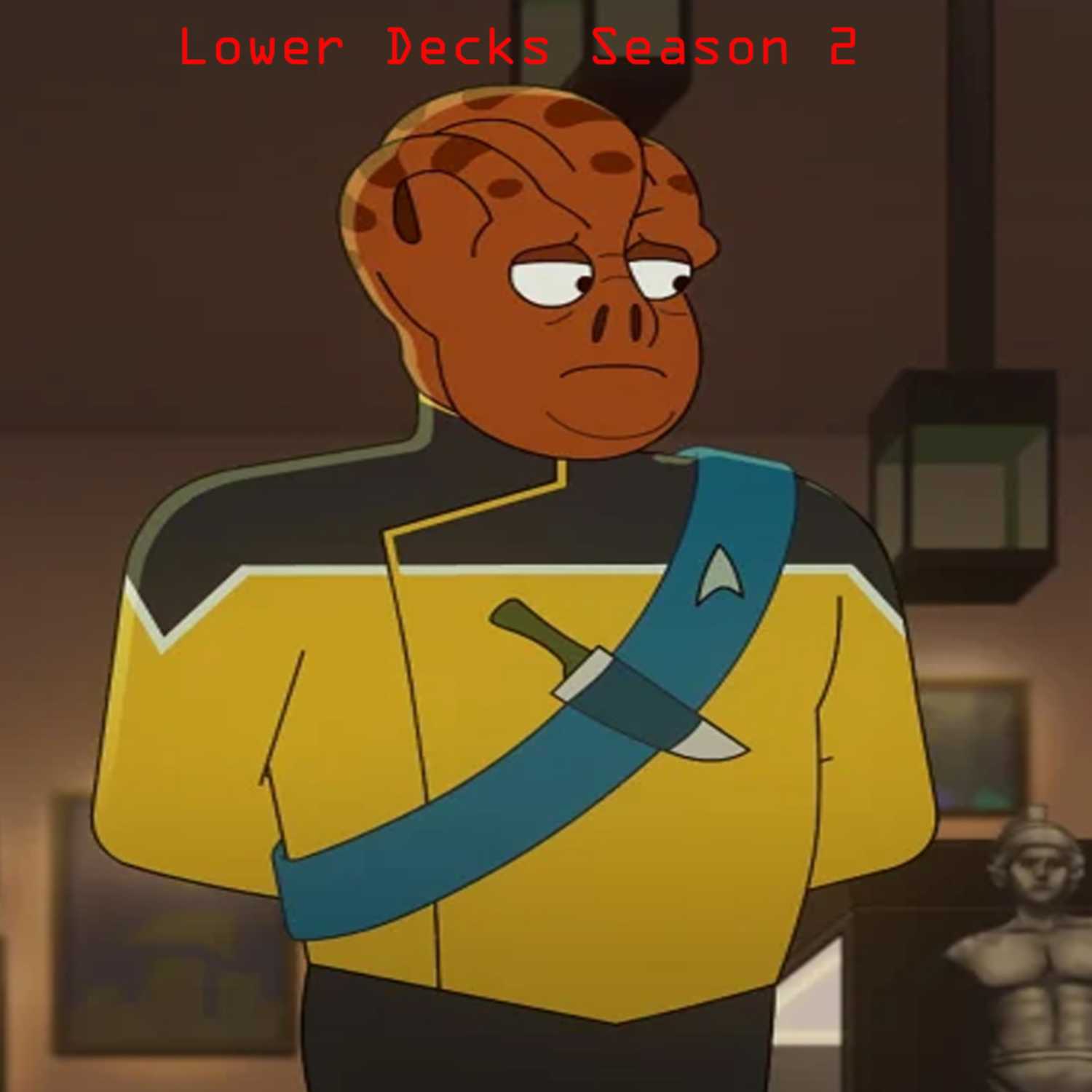 Bonus Episode: Lower Decks S2E2