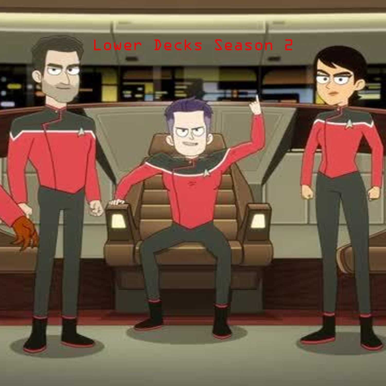 Uncanny Treks