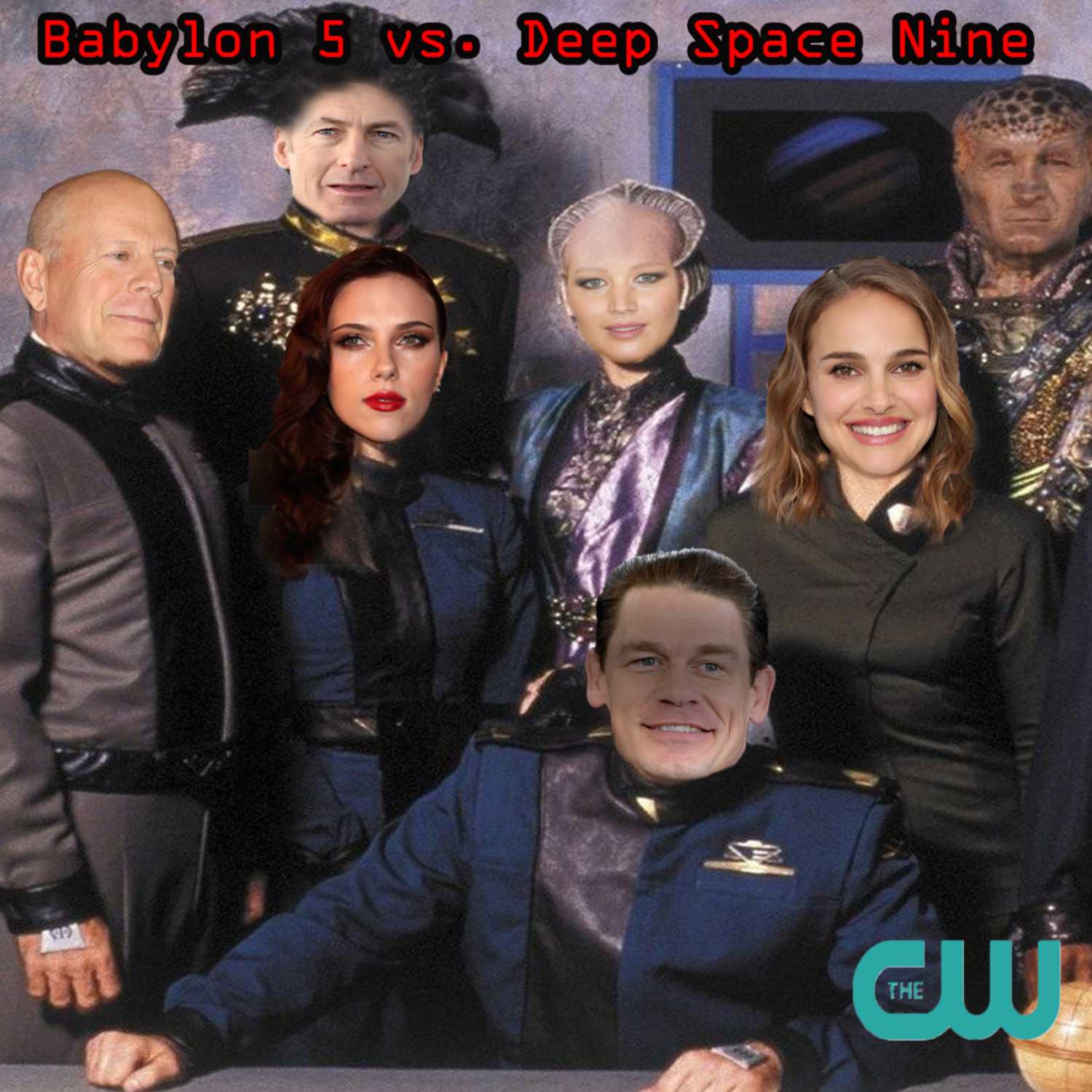Babylon 5: The CW Reboot