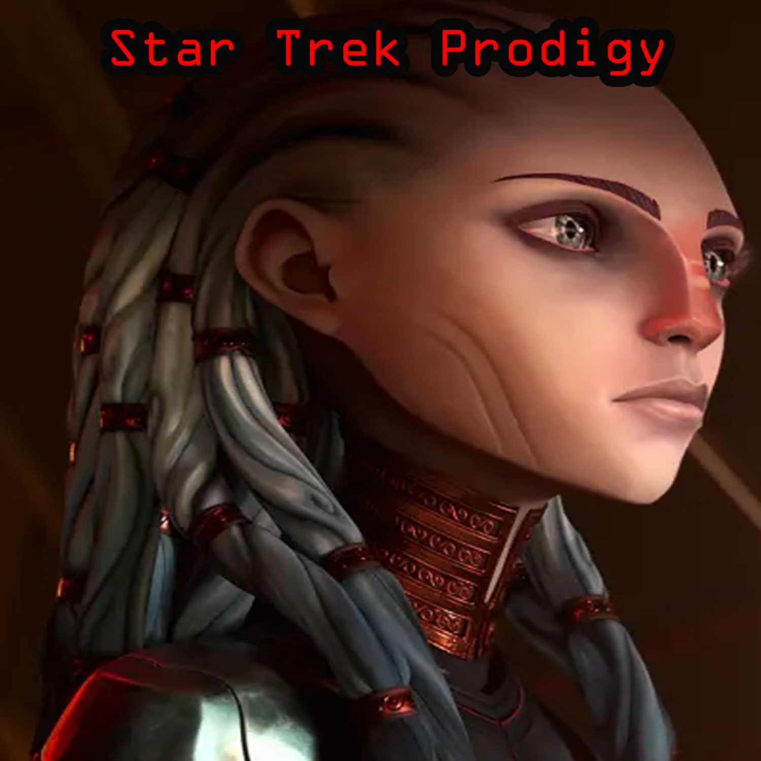 Bonus Episode: Star Trek Prodigy S1E4