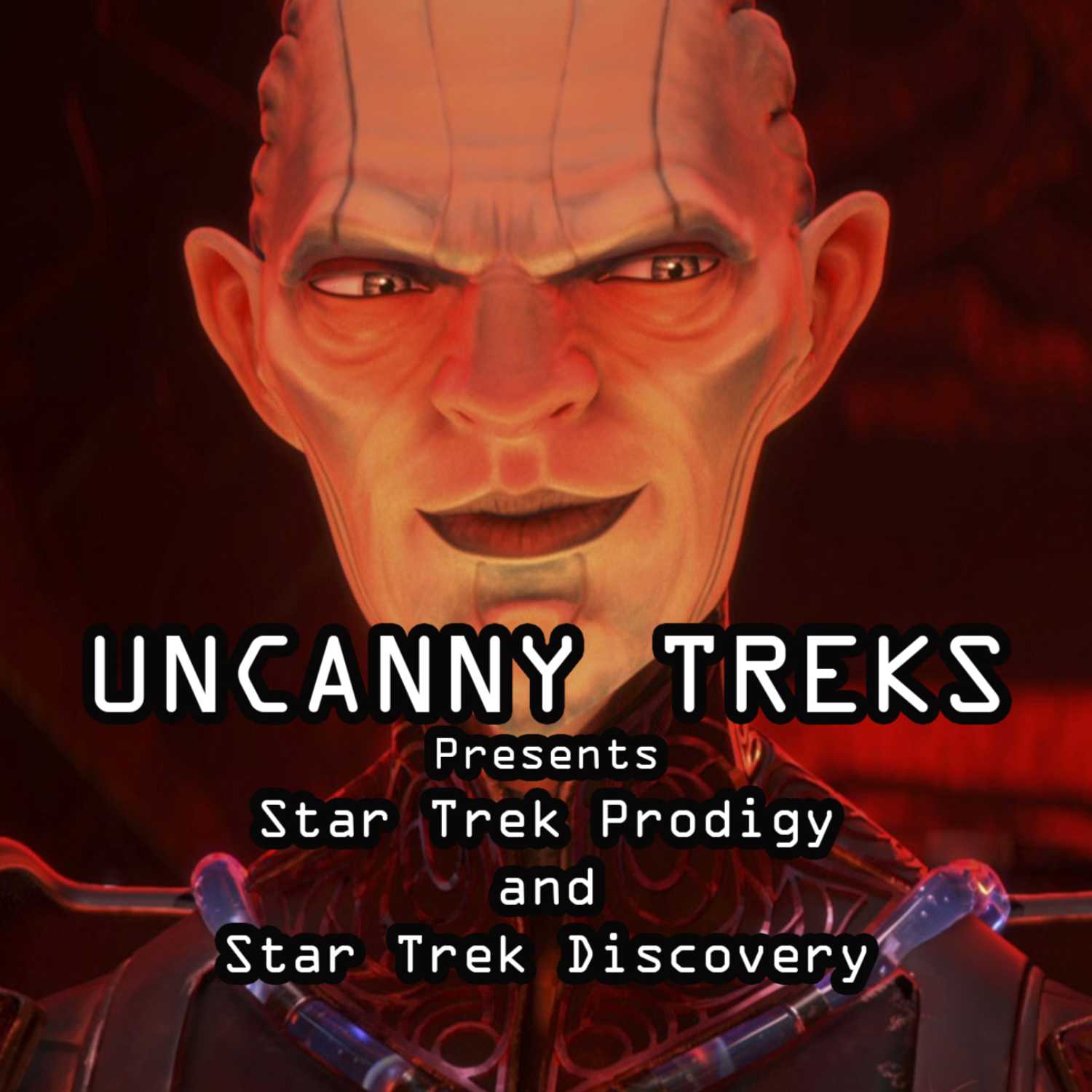 Bonus Episode: Star Trek Prodigy S1E5 & Star Trek Discovery S4E1