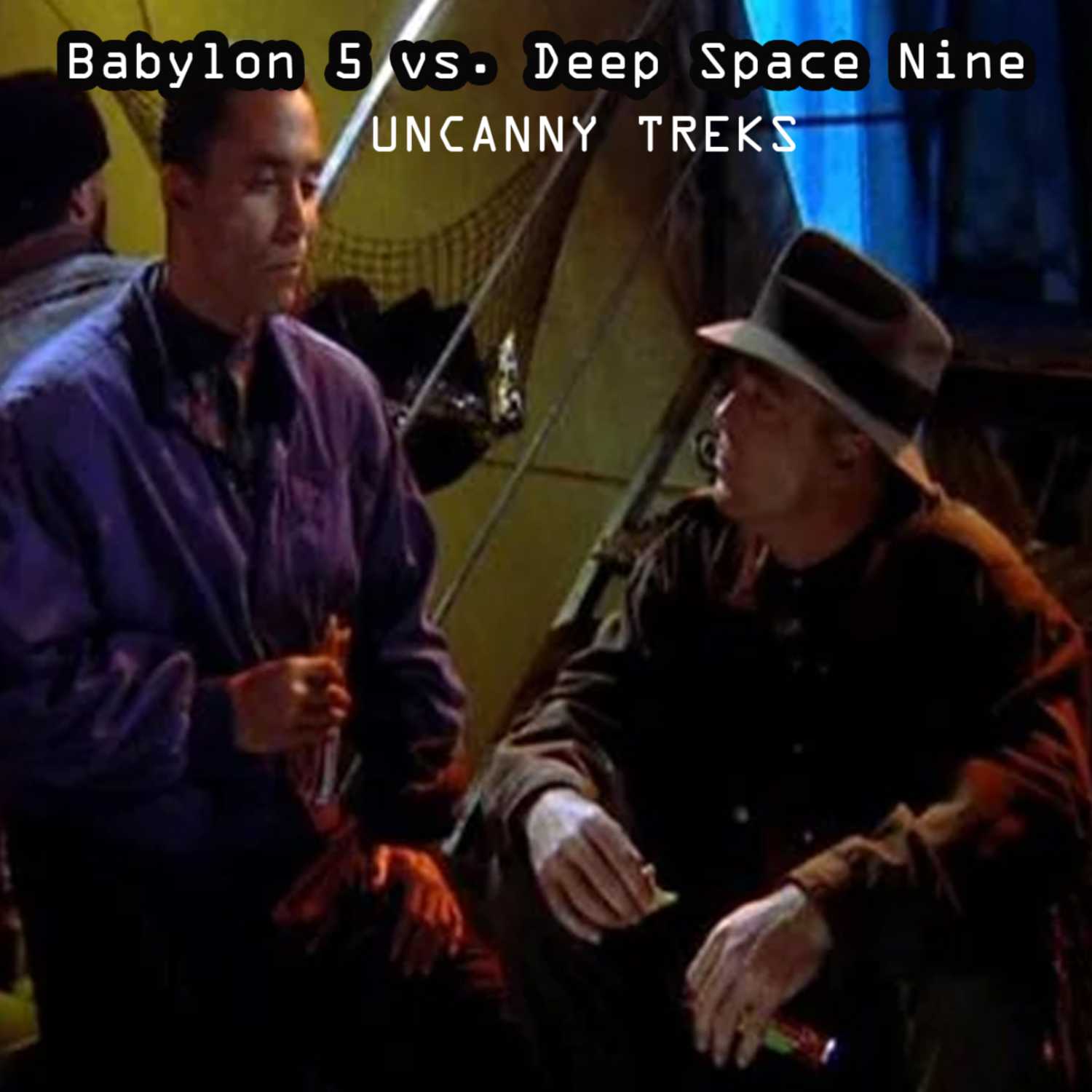 Babylon 5 vs. Deep Space Nine- 