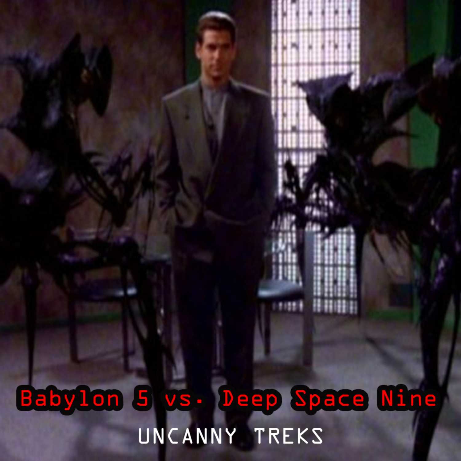 Babylon 5 vs. Deep Space Nine- 