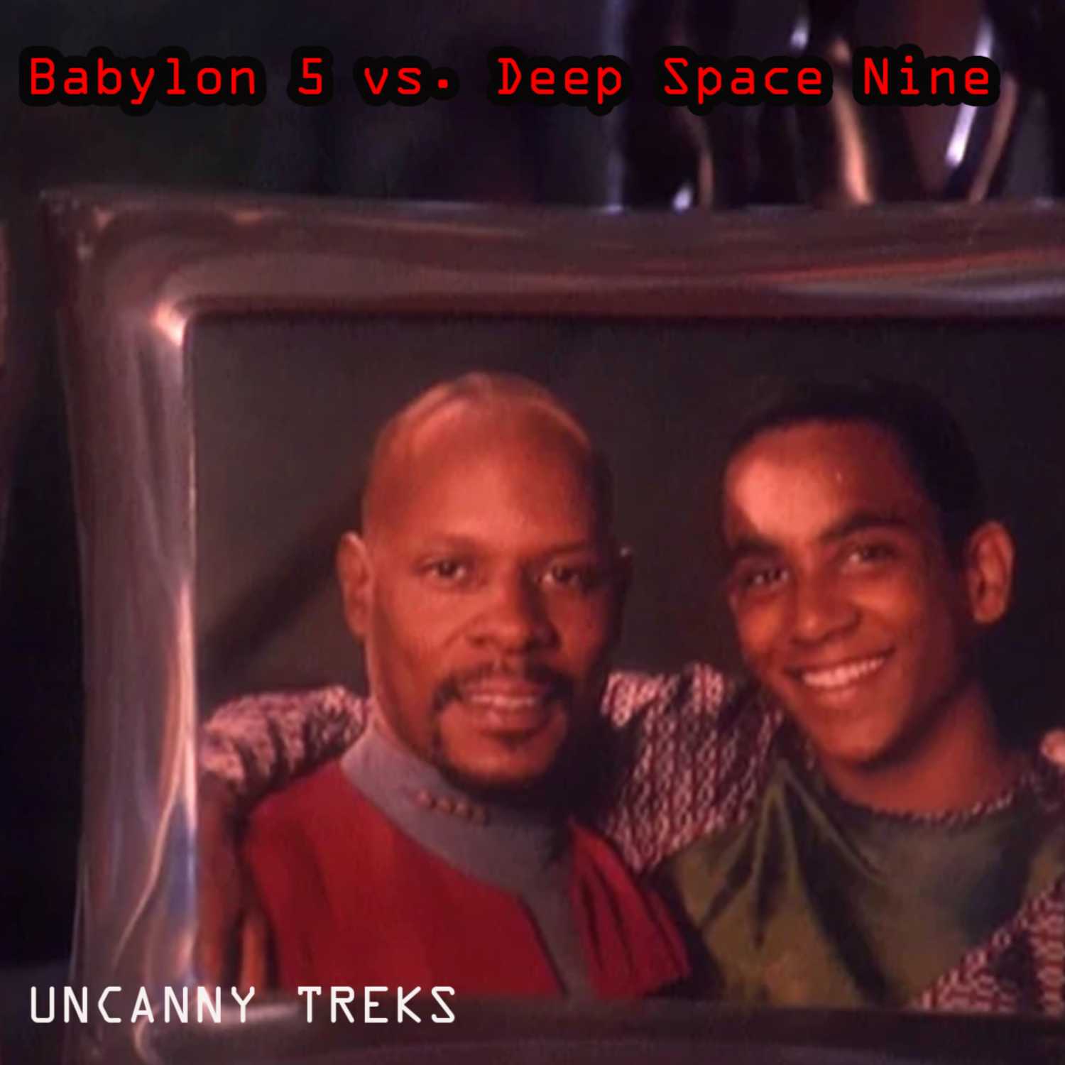 Babylon 5 vs. Deep Space Nine: 