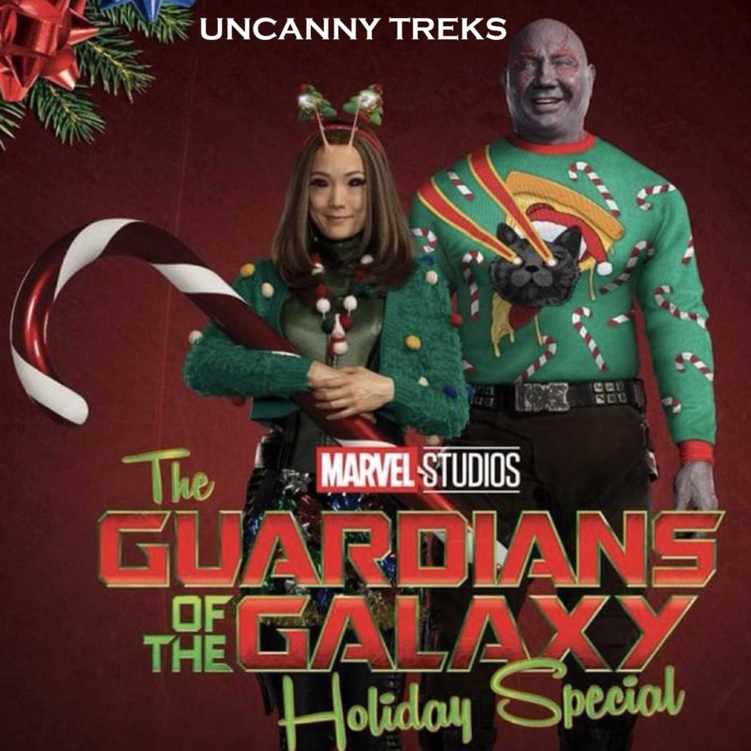 Guardians of the Galaxy Christmas Special