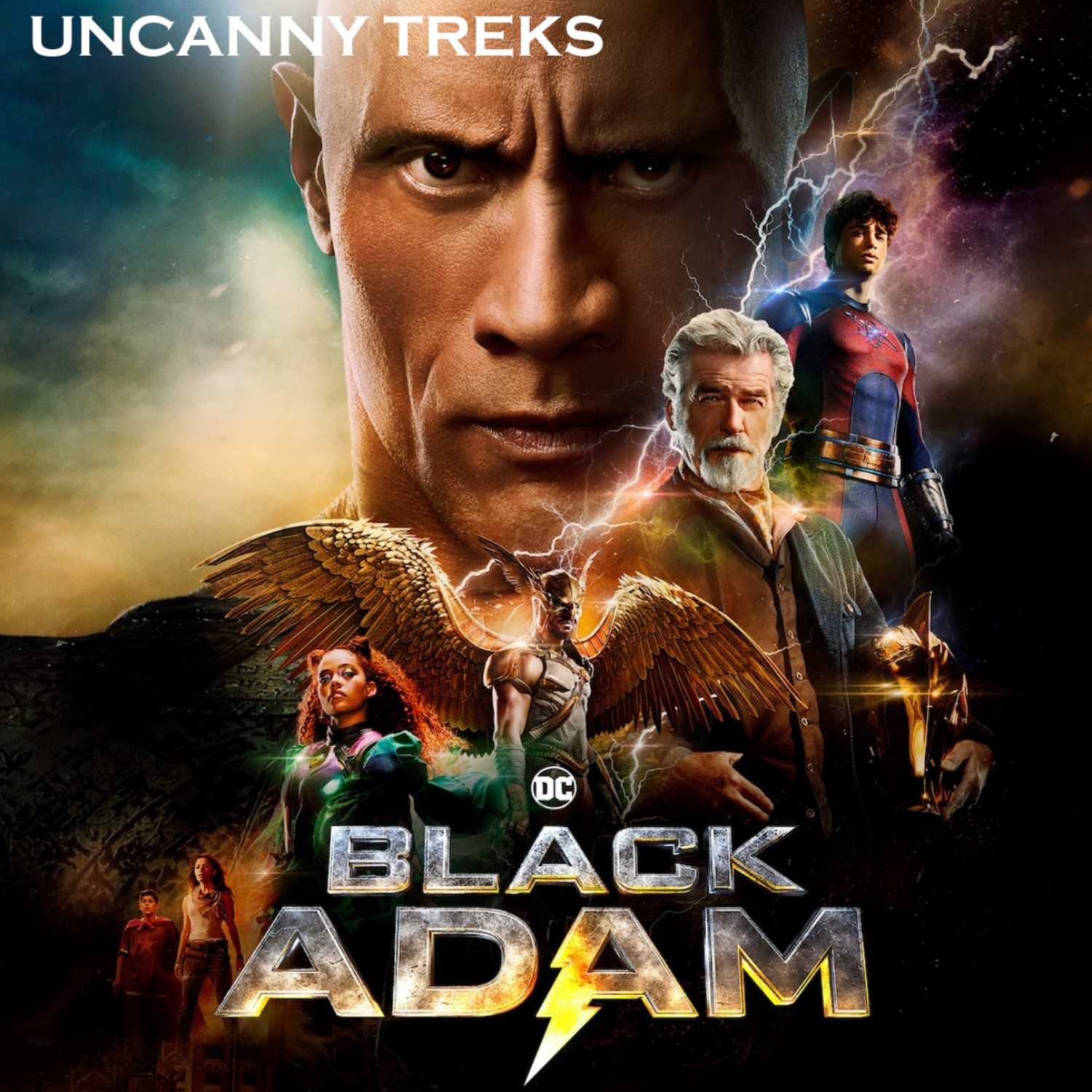 Uncanny Treks