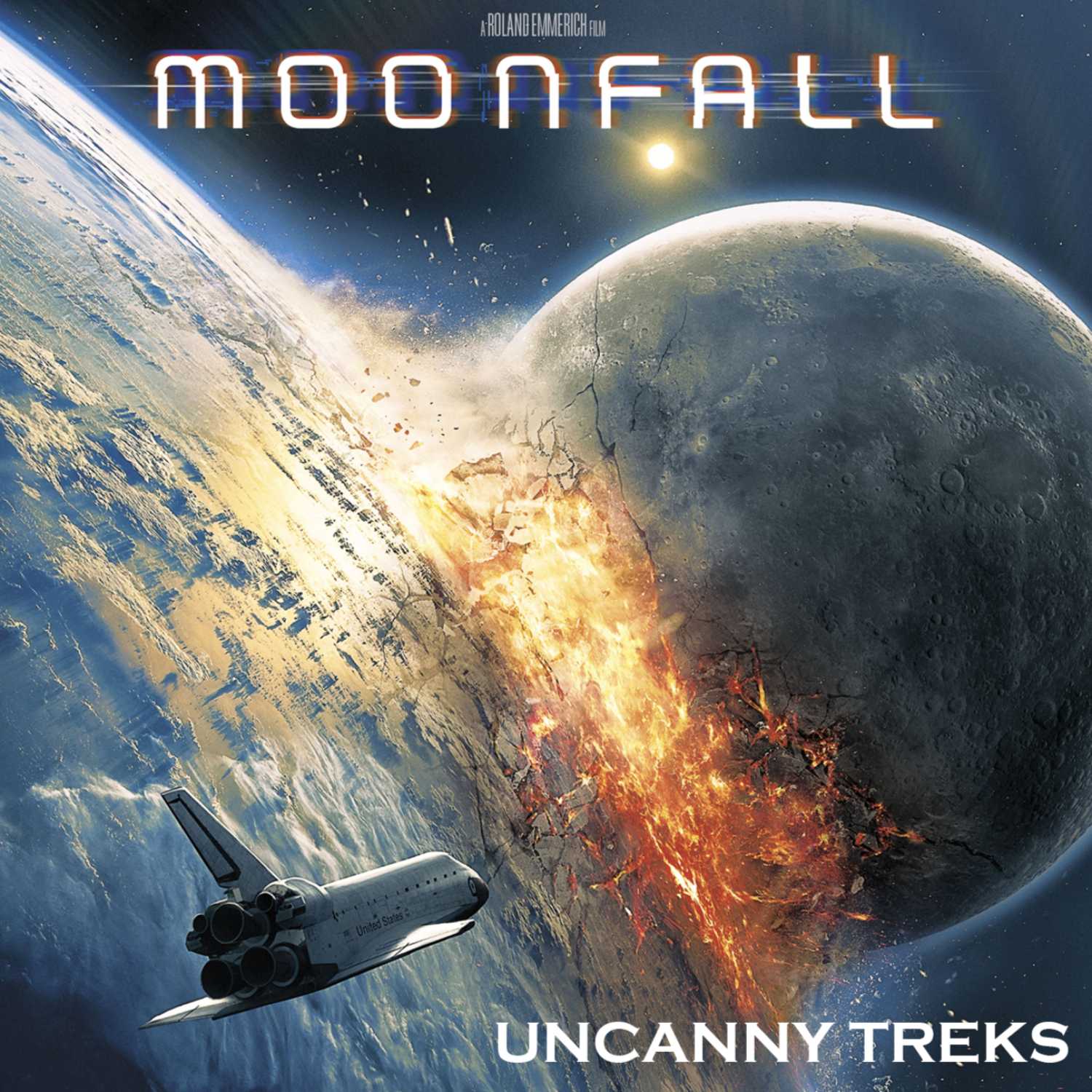 Uncanny Treks: Moonfall