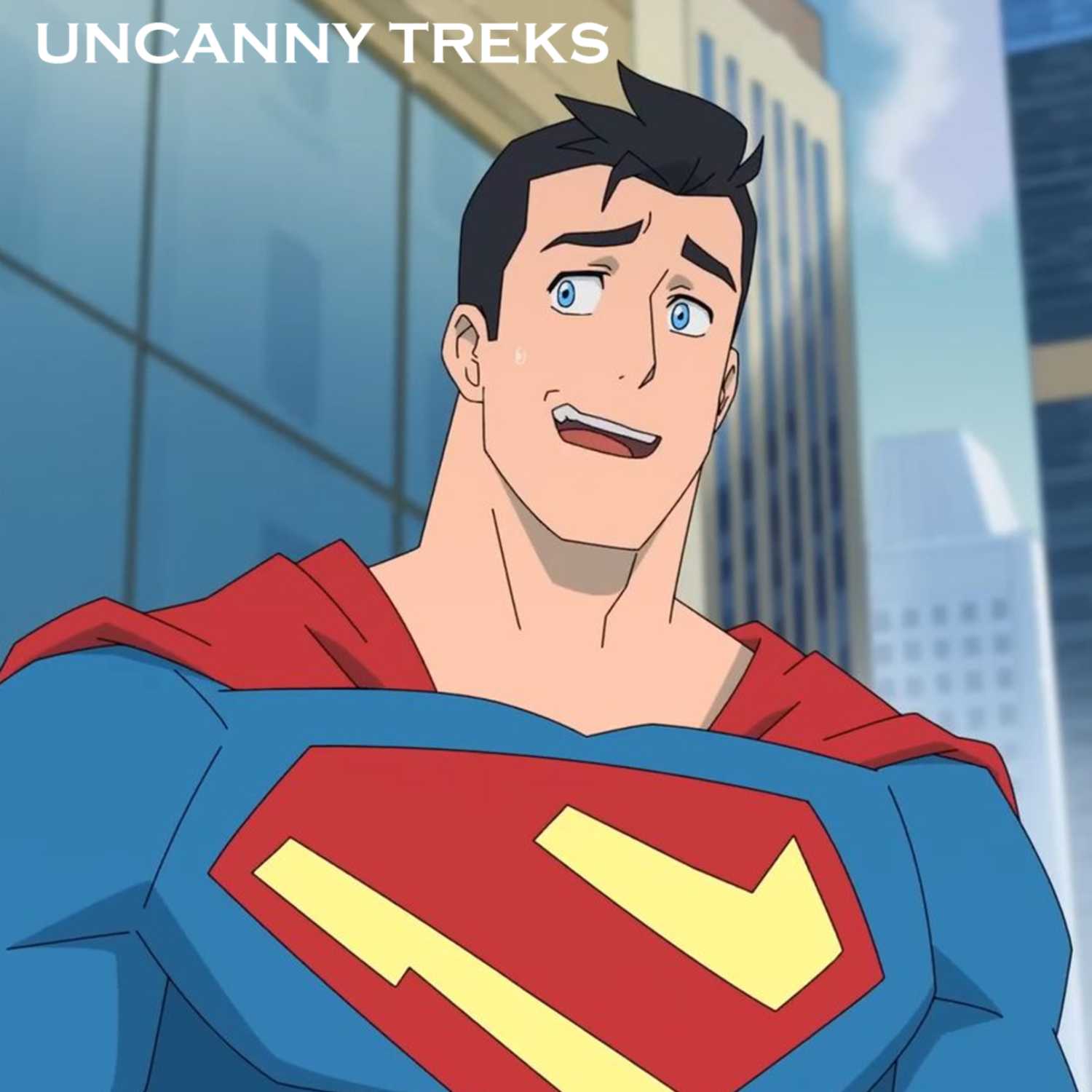 Uncanny Treks: My Adventures with Superman S1E1-2