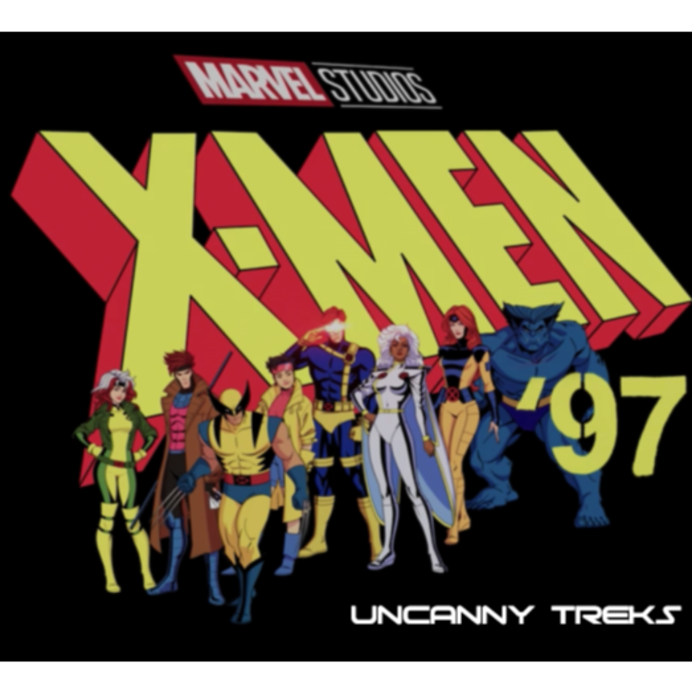 Uncanny Treks: X-Men '97 Preview