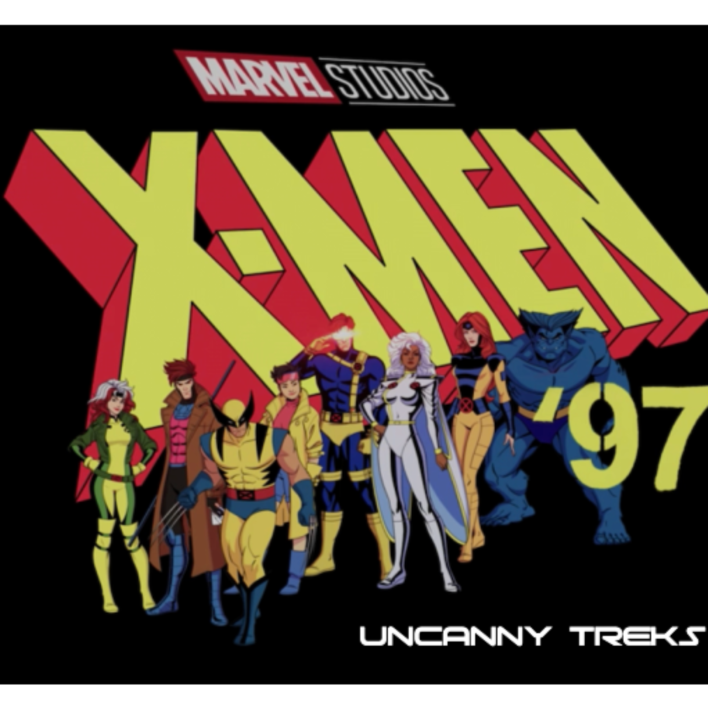 Uncanny Treks: X-Men '97 S1E3 & X-Men '97 Issue #1