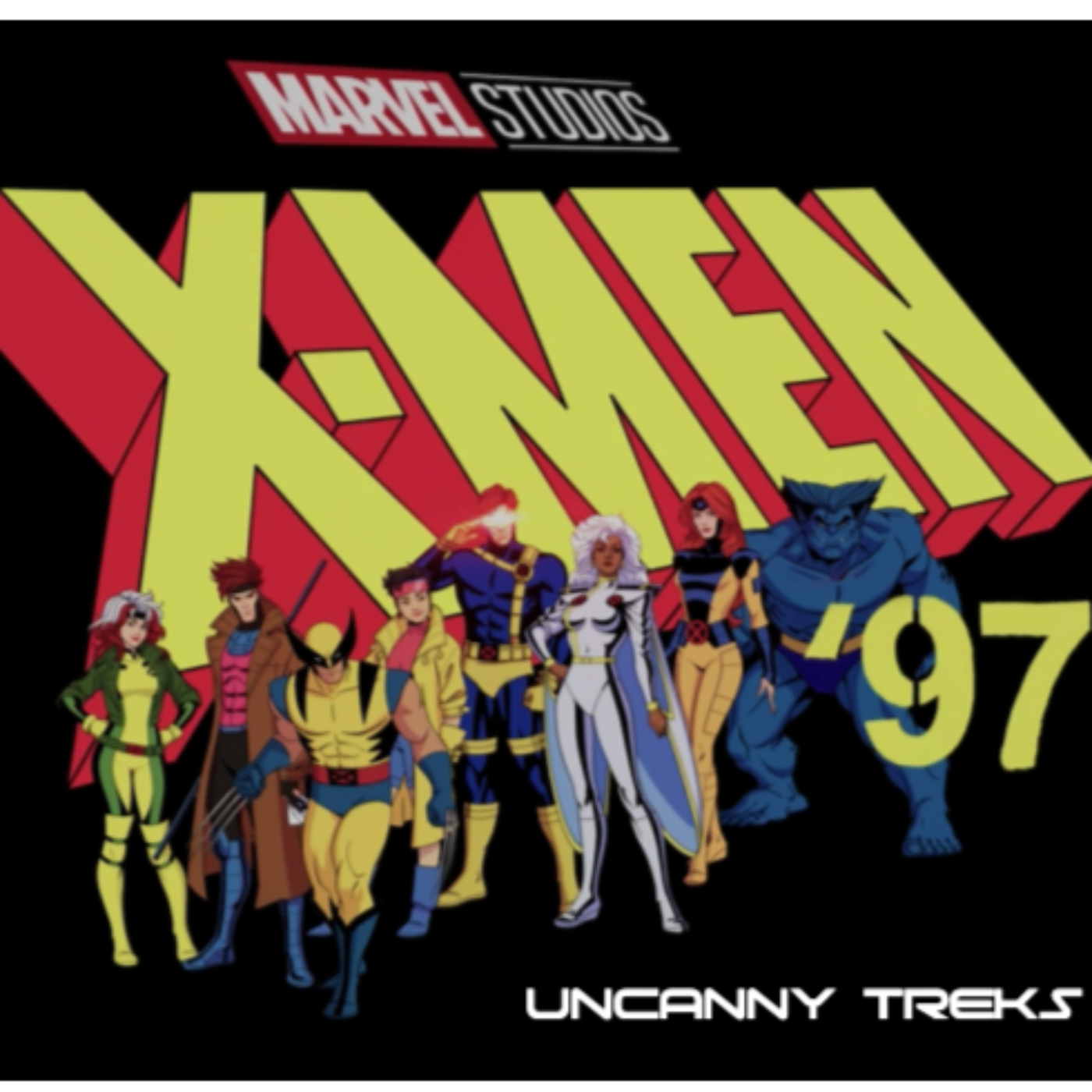 Uncanny Treks: X-Men ’97 S1E6