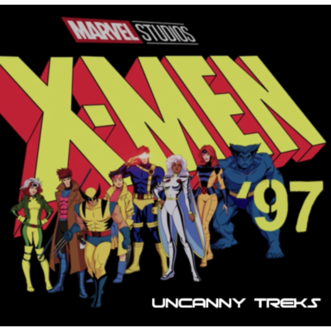 Uncanny Treks: X-Men '97 S1E5 & X-Men '97 Issue #2