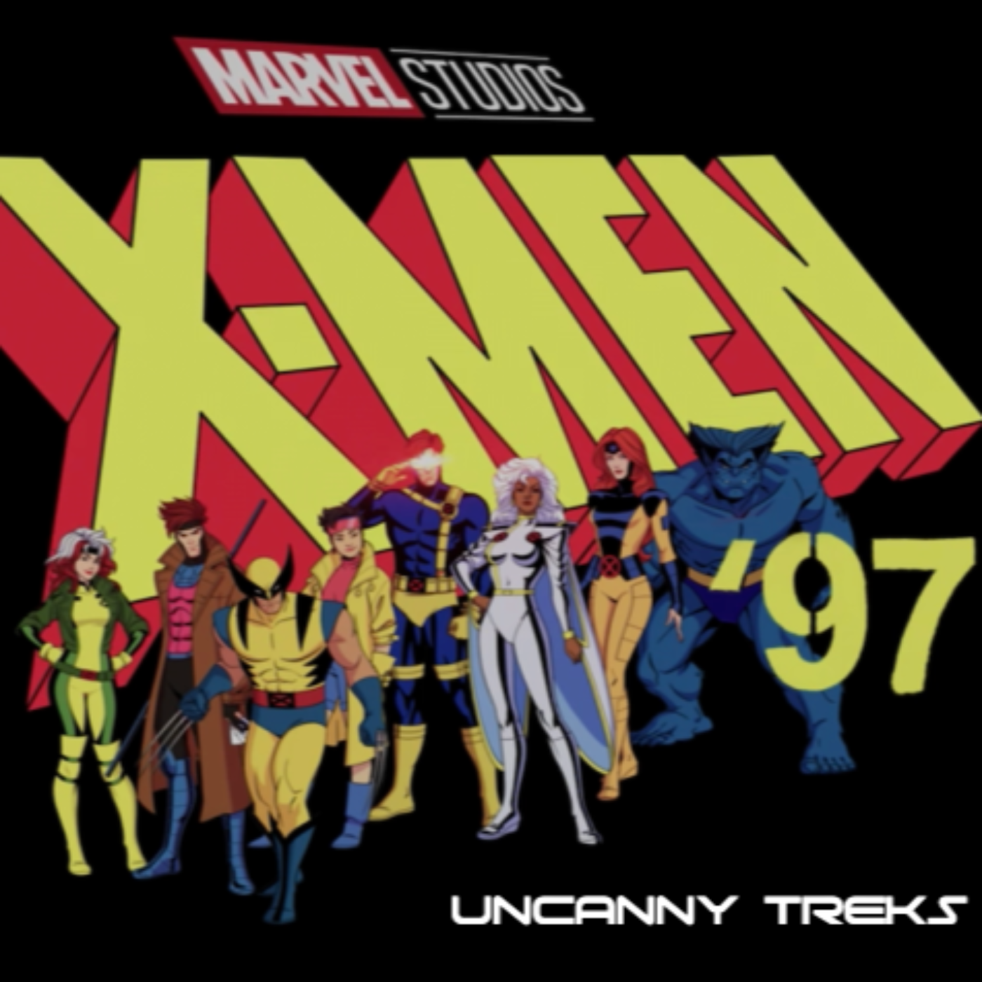 Uncanny Treks: X-Men '97 S1E9