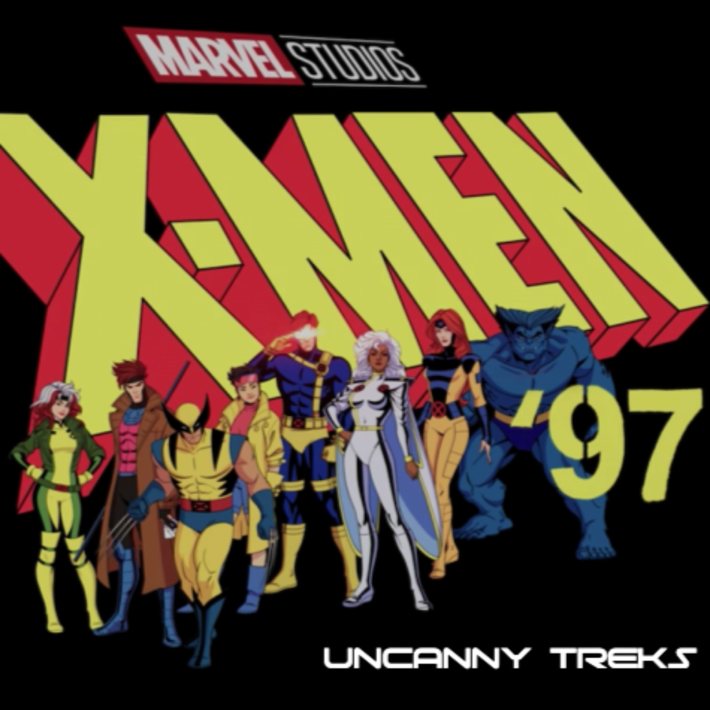 Uncanny Treks: X-Men '97 S1E10