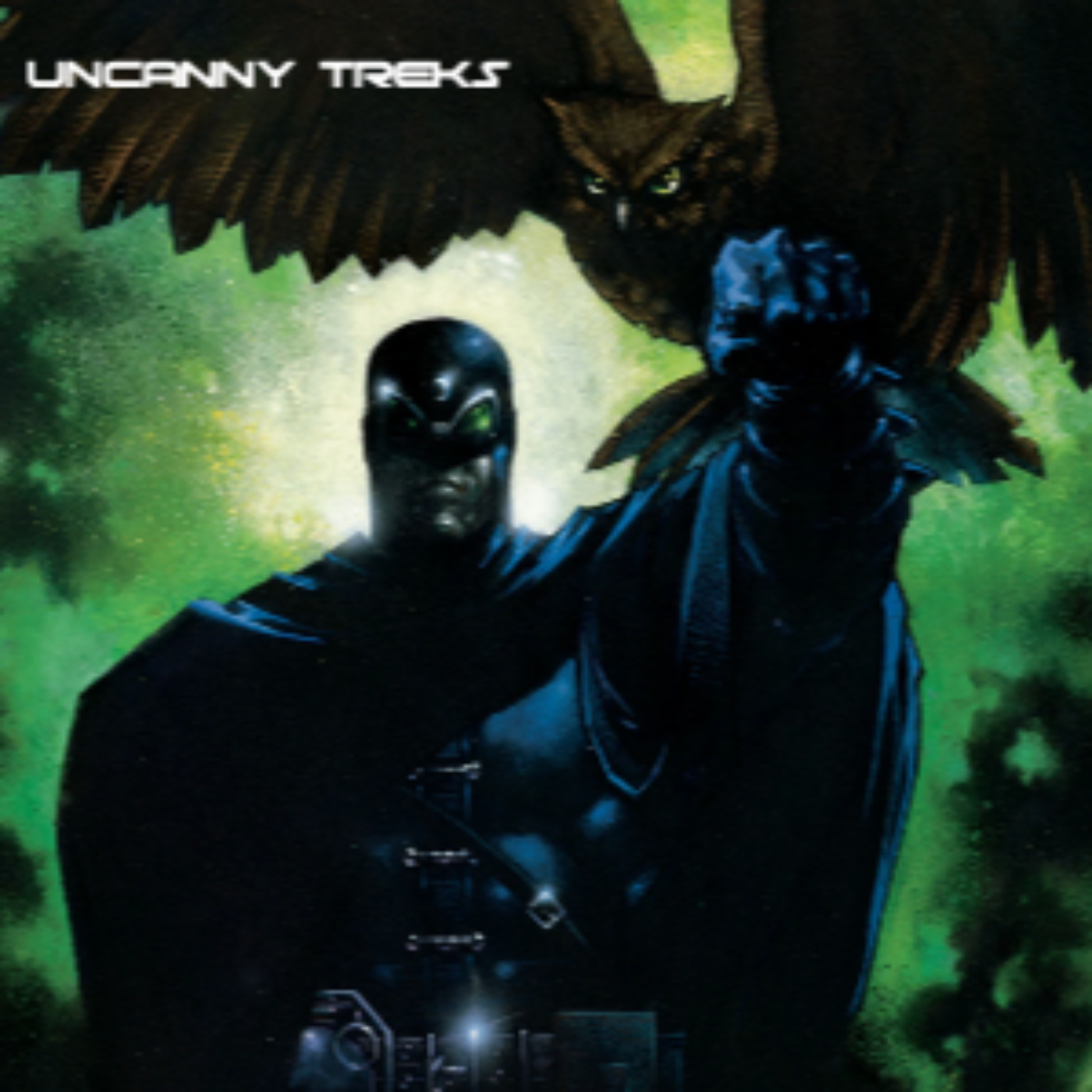 Uncanny Treks